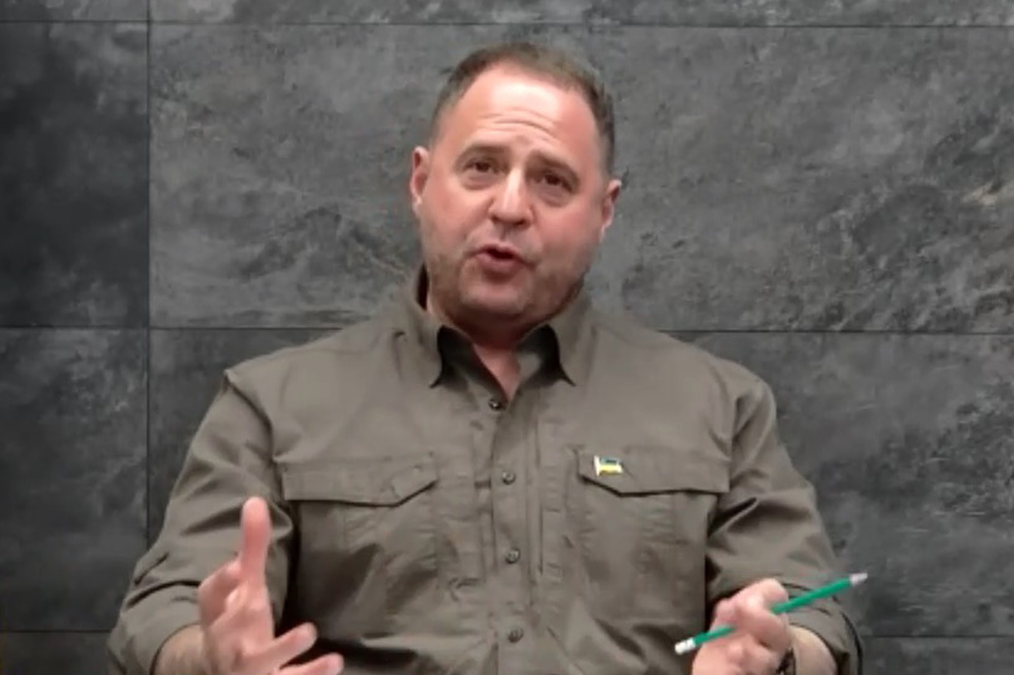 Ukraine pushes Europe to back US sanctions on Russian oil — with special sweetener for America