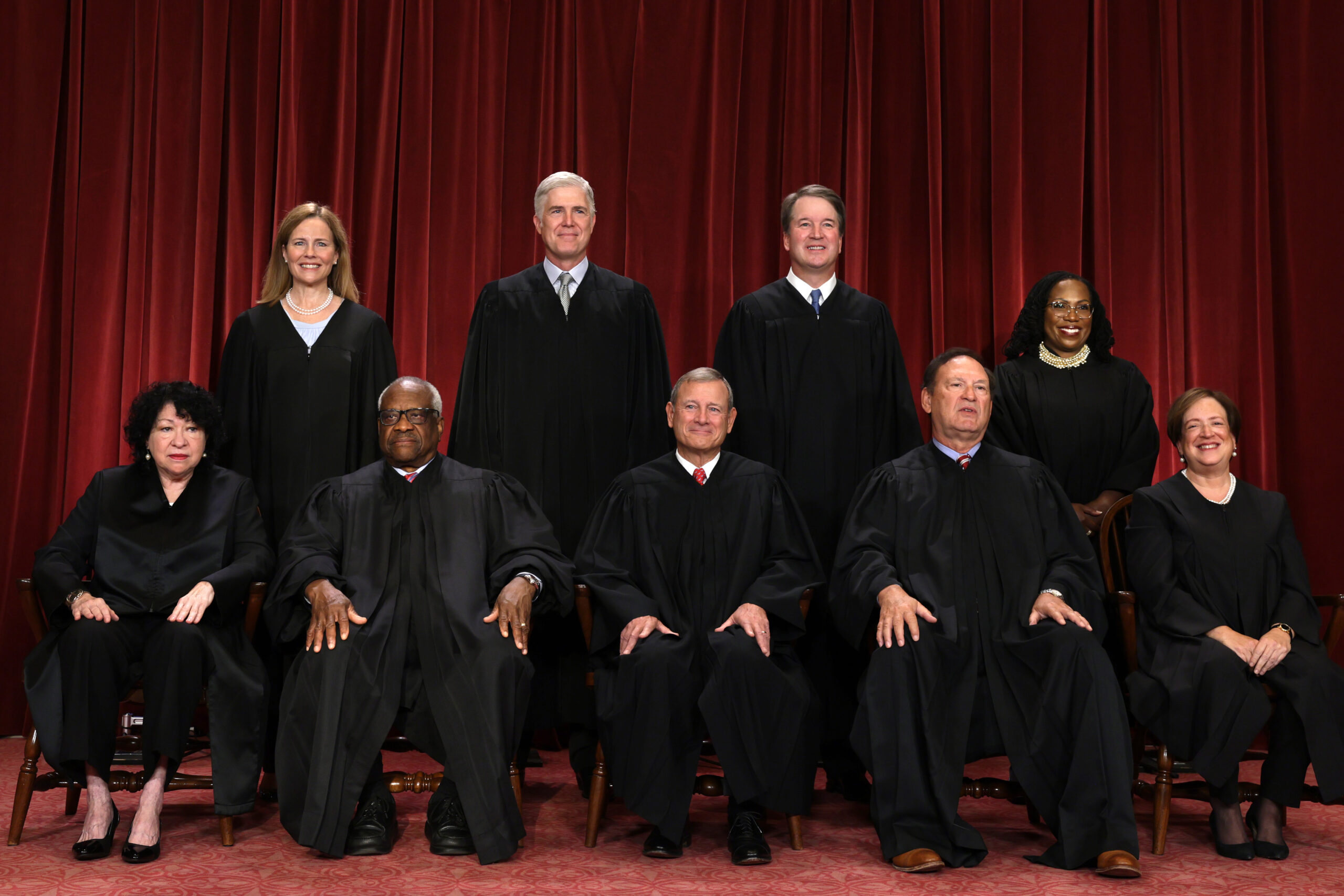 Federal judges criticize Supreme Court for overturning rulings and siding with Trump