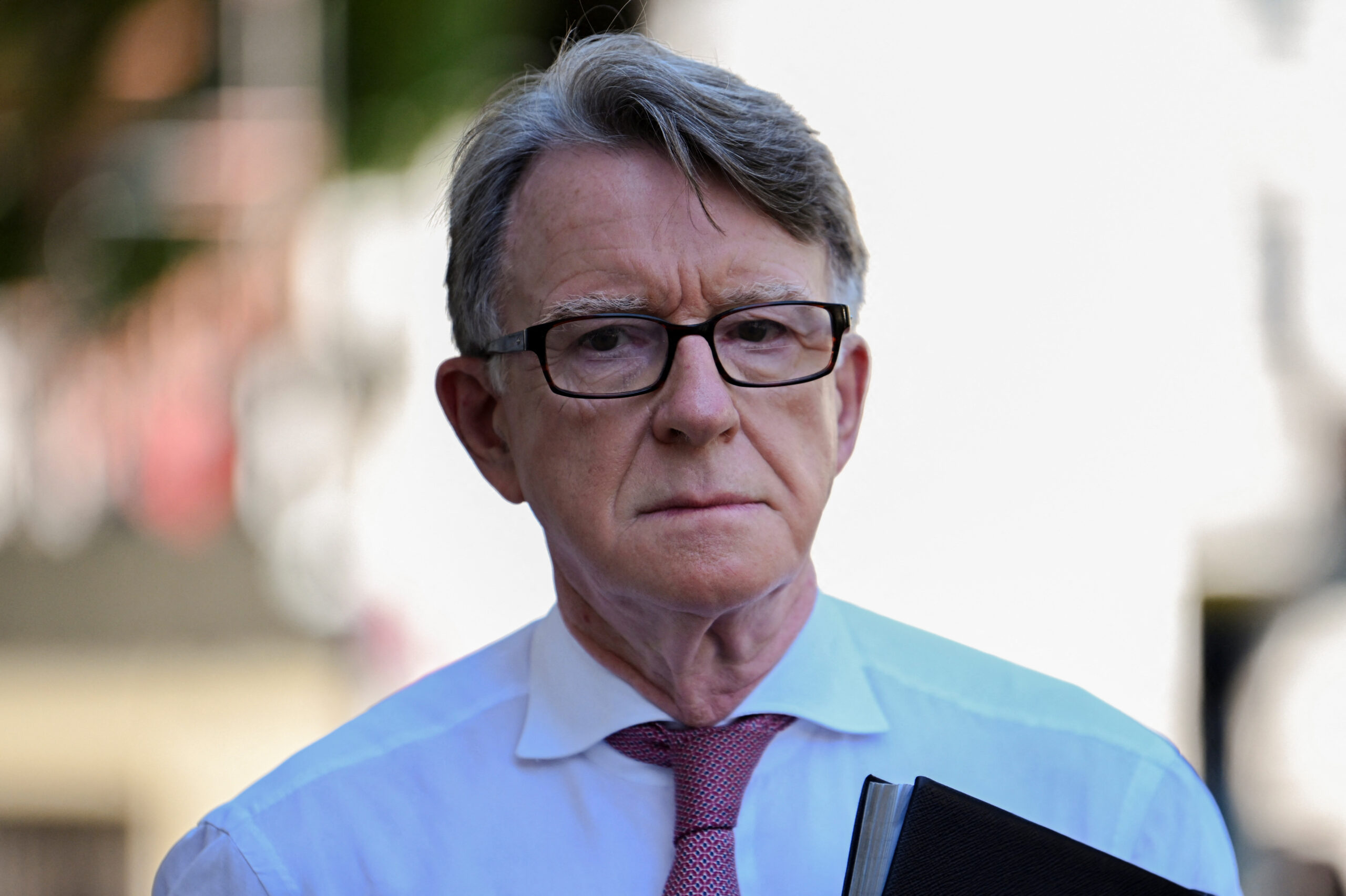 UK ambassador Peter Mandelson told Jeffrey Epstein ‘I think the world of you’ ahead of 2008 guilty plea: emails