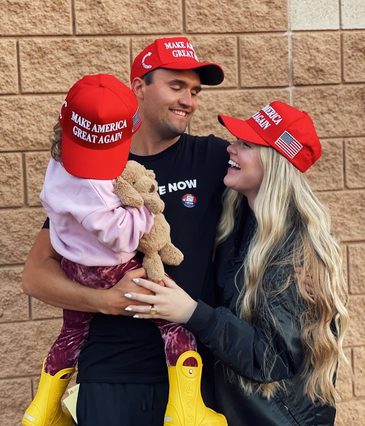 Who is Charlie Kirk, the young MAGA star behind Turning Point USA?