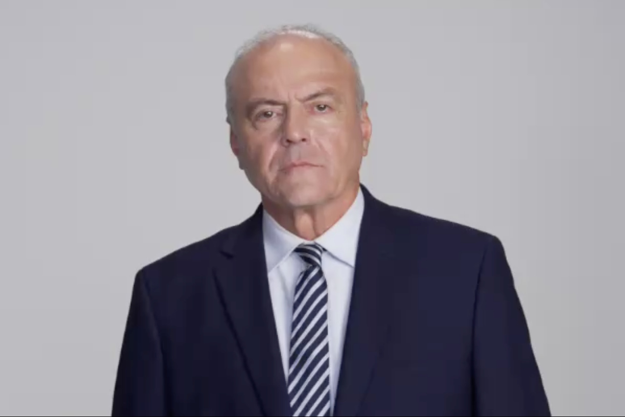 NYC GOP candidate Curtis Sliwa drops Guardian Angels gear in scathing ad against election rivals