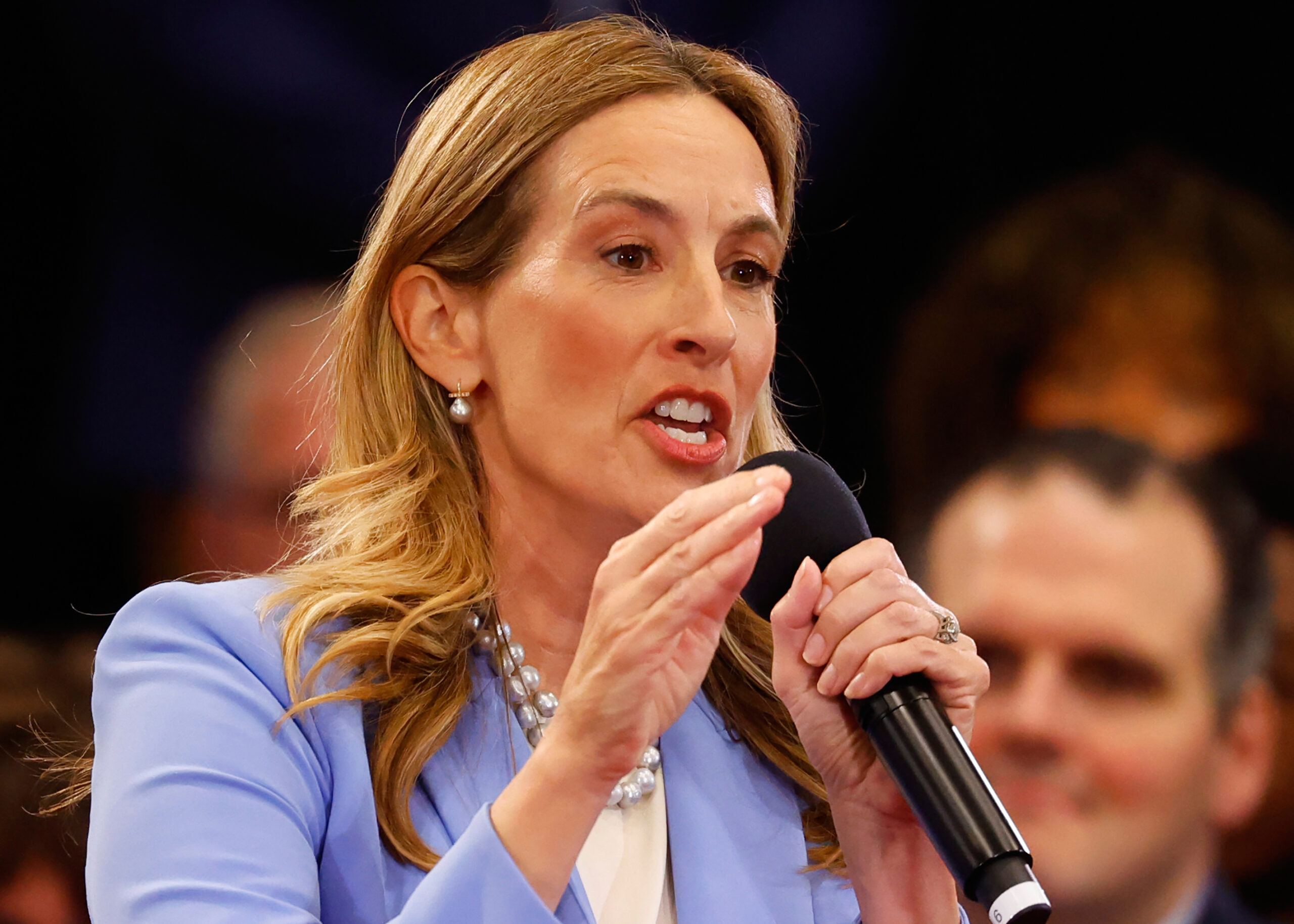 NJ gov candidate Mikie Sherrill’s military file release probed by watchdog after she claimed it was political hit-job
