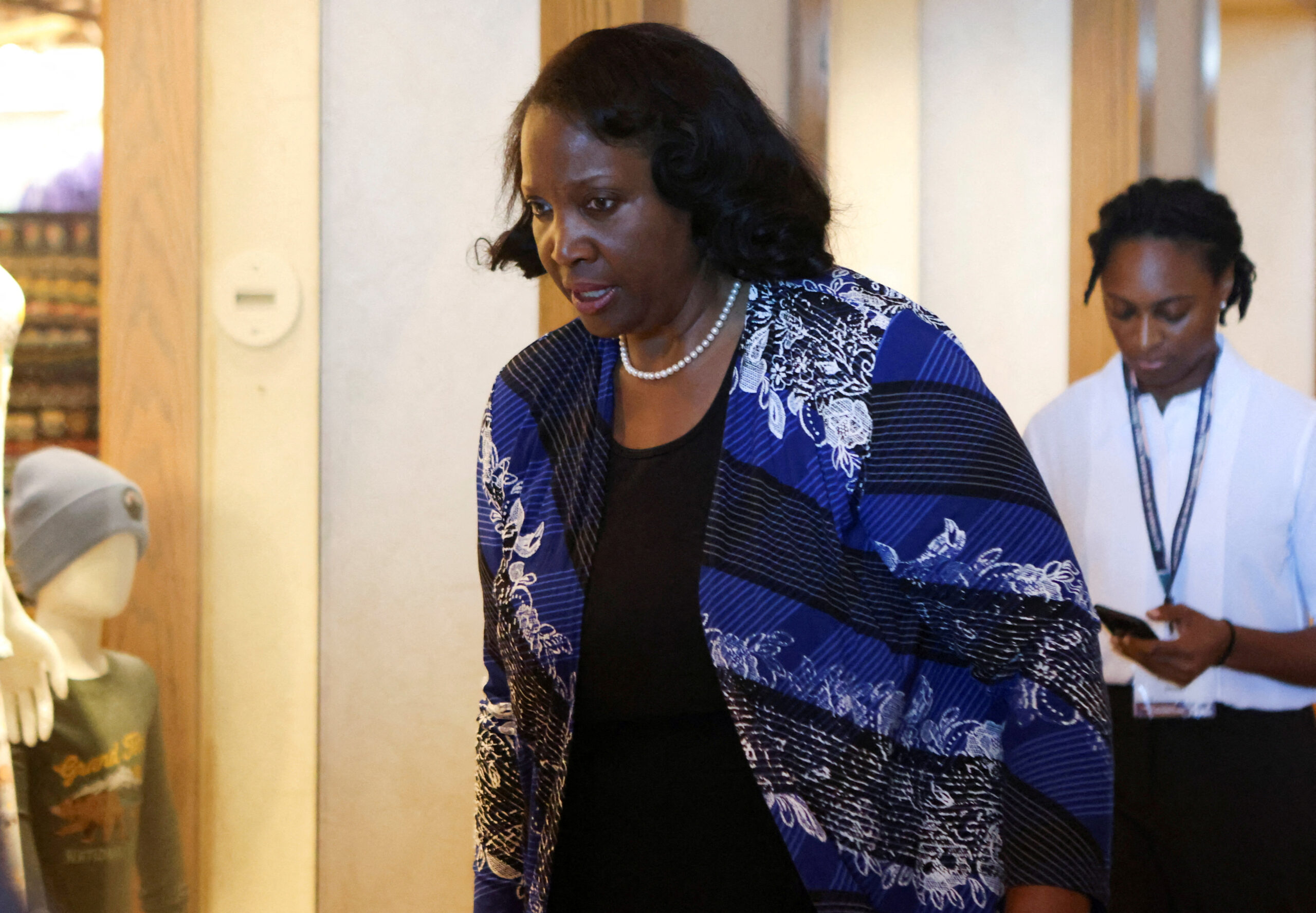 Trump admin requests emergency ruling for Lisa Cook’s fed board removal