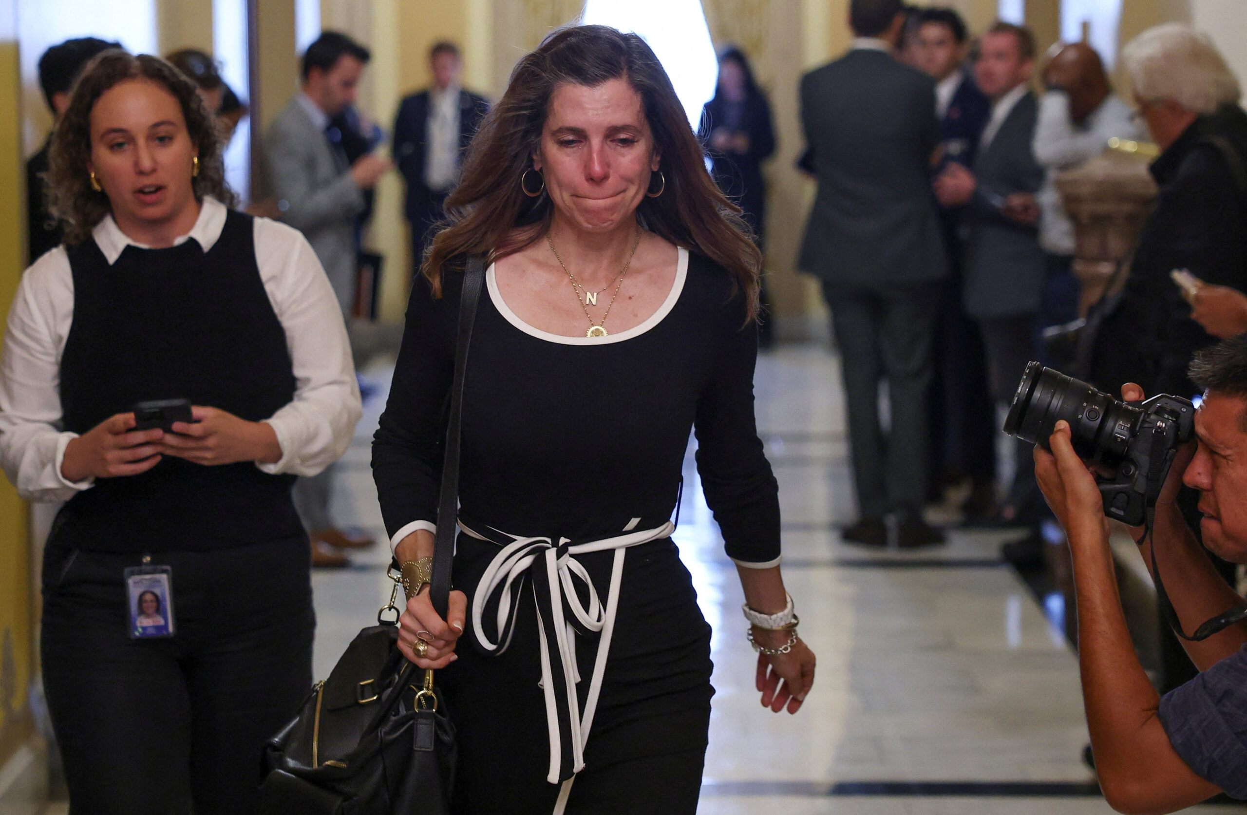 Rep. Nancy Mace wants Prince Andrew in ‘handcuffs’ after Epstein victims meeting gave her ‘full blown panic attack’