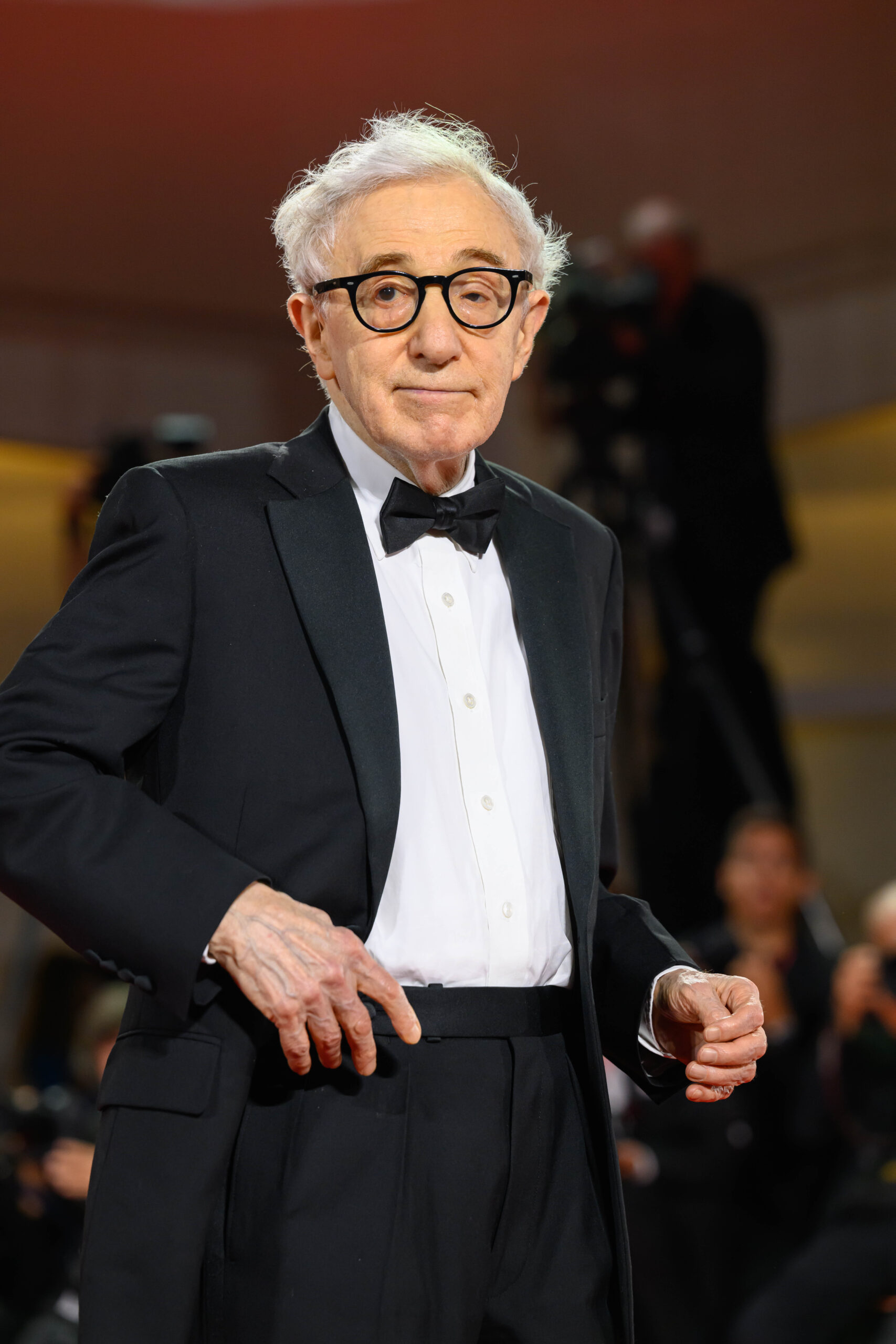 Woody Allen heaps praise on Trump in new podcast with Bill Maher: ‘He was a pleasure to work with’