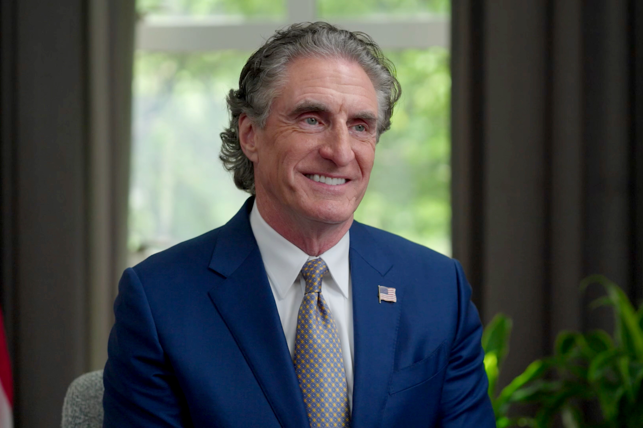 Interior Secretary Doug Burgum tells ‘Pod Force One’ Biden punished Alaska ‘more than Iran’