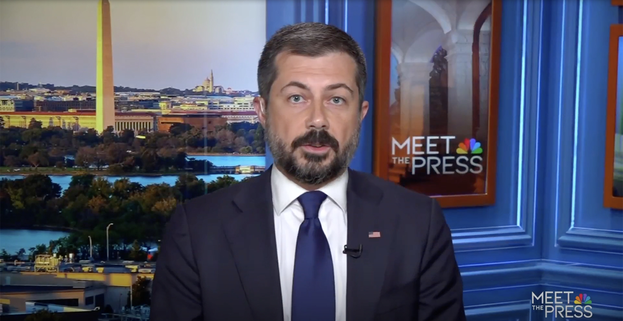 Buttigieg, who defended Biden’s mental acuity for years, now declares ex-prez ‘should not have run’ again
