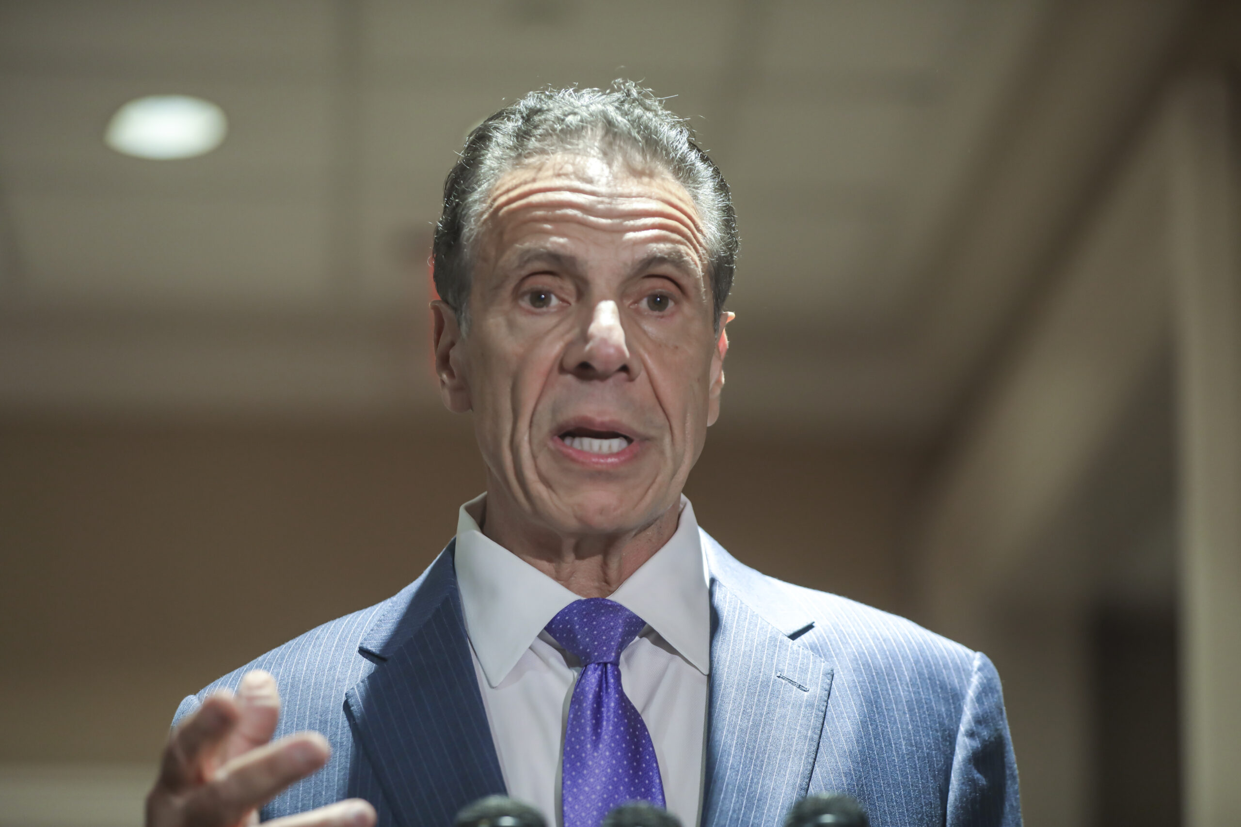 Andrew Cuomo to score key union endorsement in NYC mayoral race