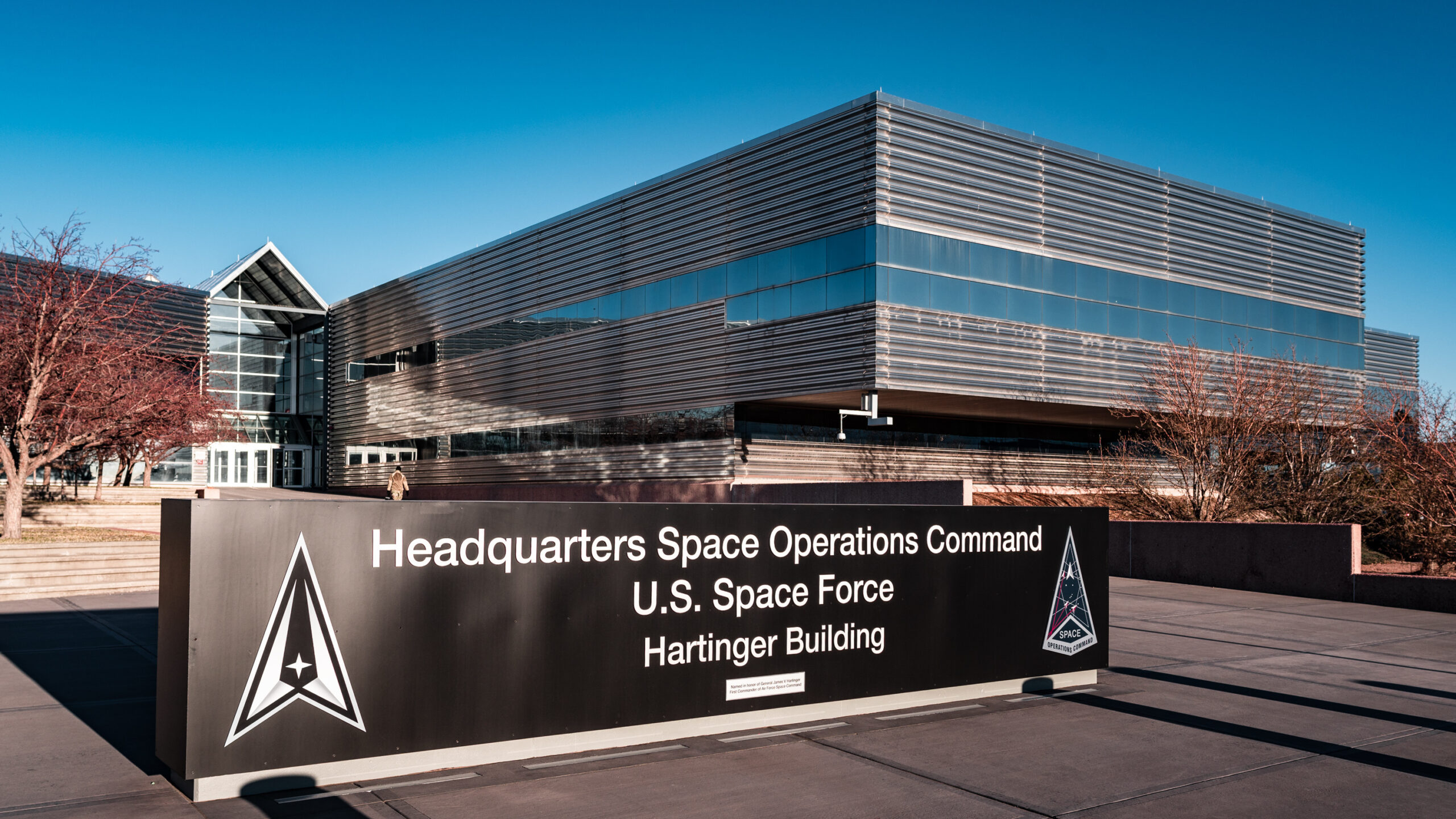 Trump to announce Space Force headquarters moving to Alabama