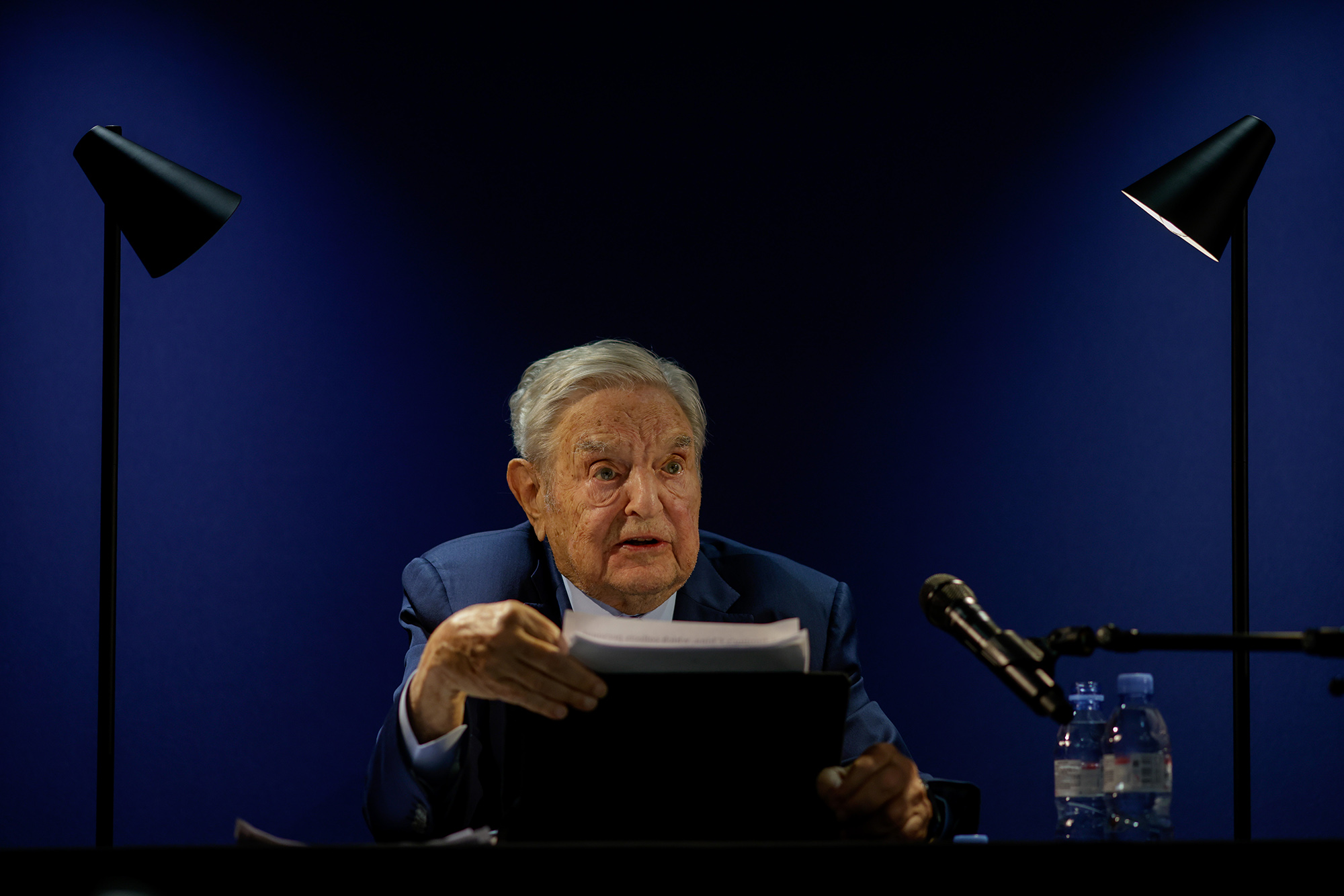 Trump DOJ official tells prosecutors to probe George Soros group for potential ‘pro-terror’ funding: report