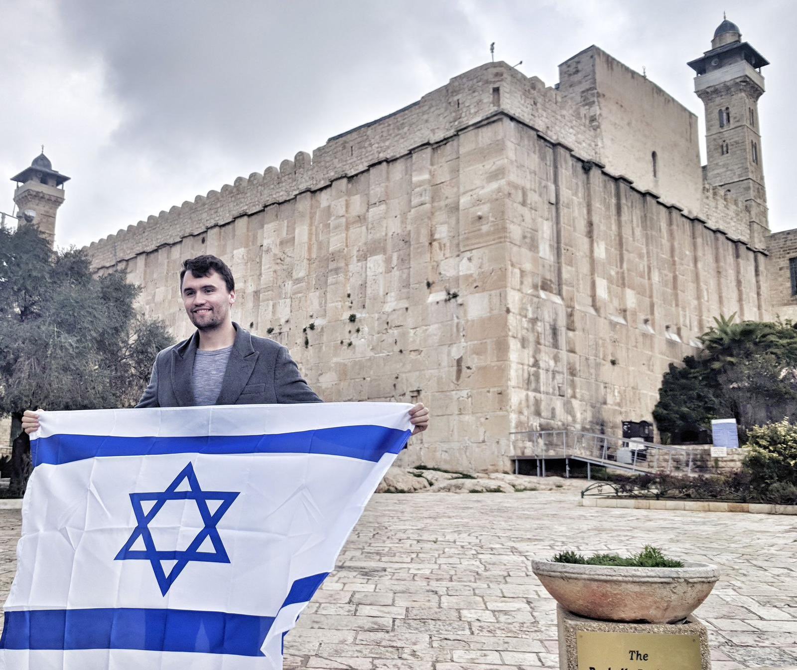 Charlie Kirk wrote of his ‘deep love’ for Israel in letter to Netanyahu about how to counter rising opposition to the Jewish state in the US