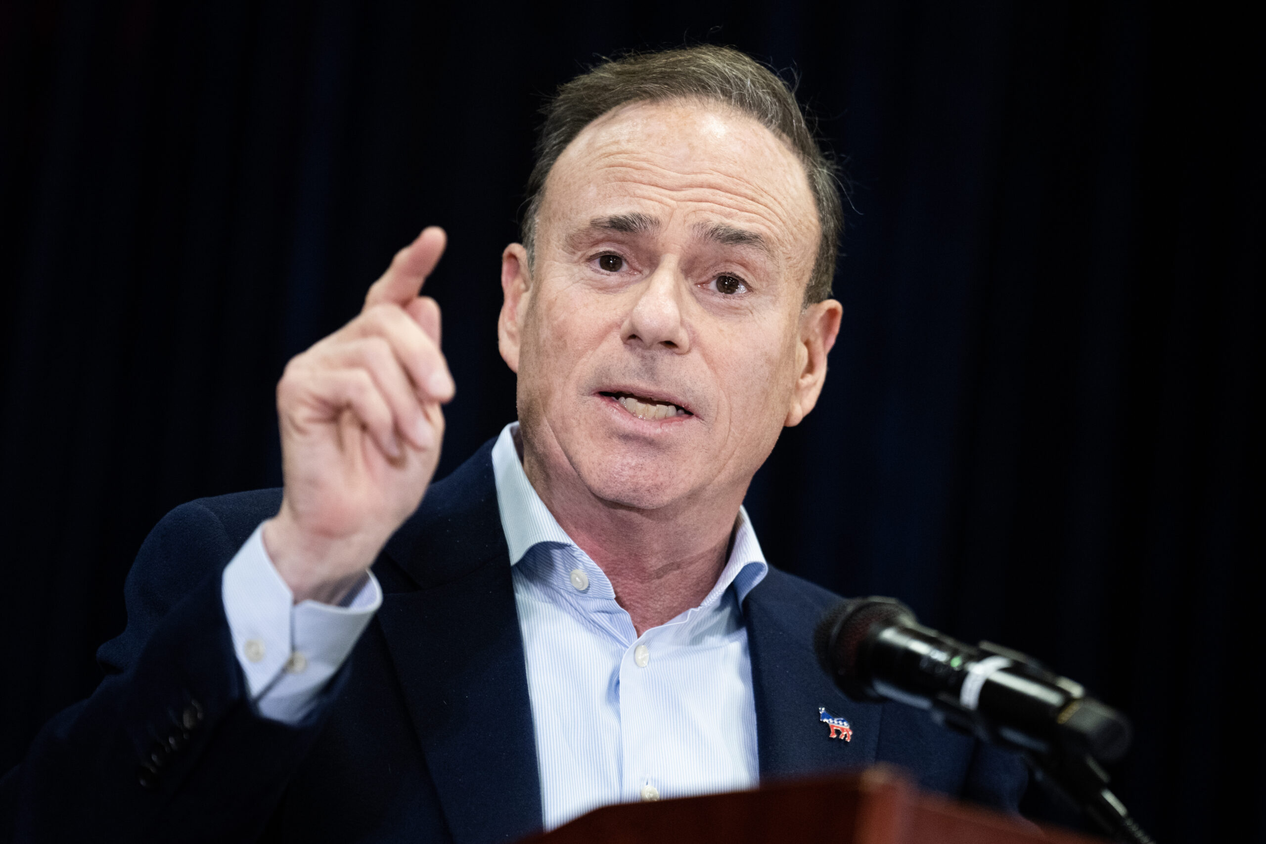 NY Dem Party boss explains controversial decision to stand against Zohran Mamdani: ‘I am not reckless’