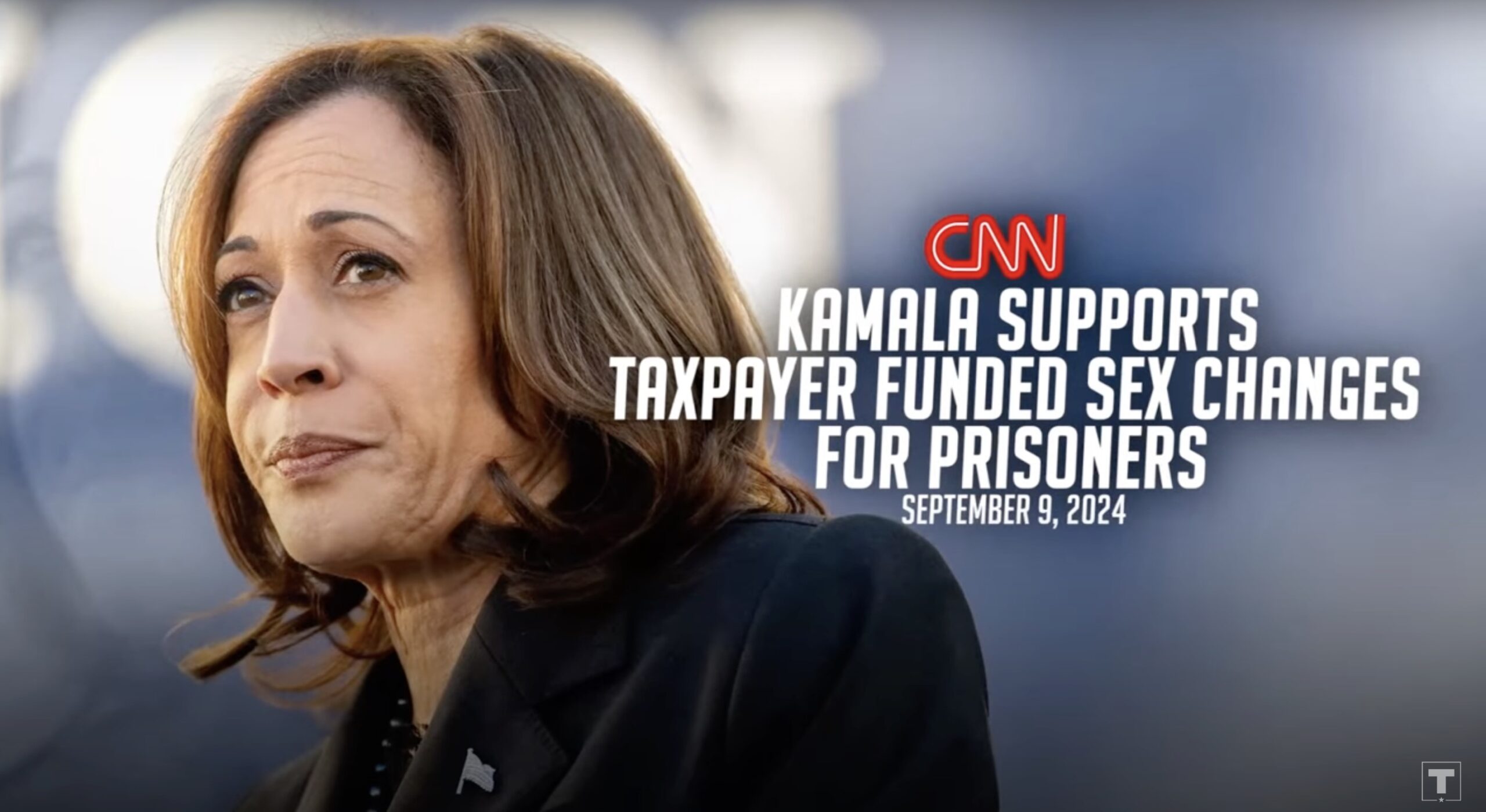 Harris scoffs at impact of Trump’s ‘Kamala’s for they/them’ attack ad: No ‘knockout punch’