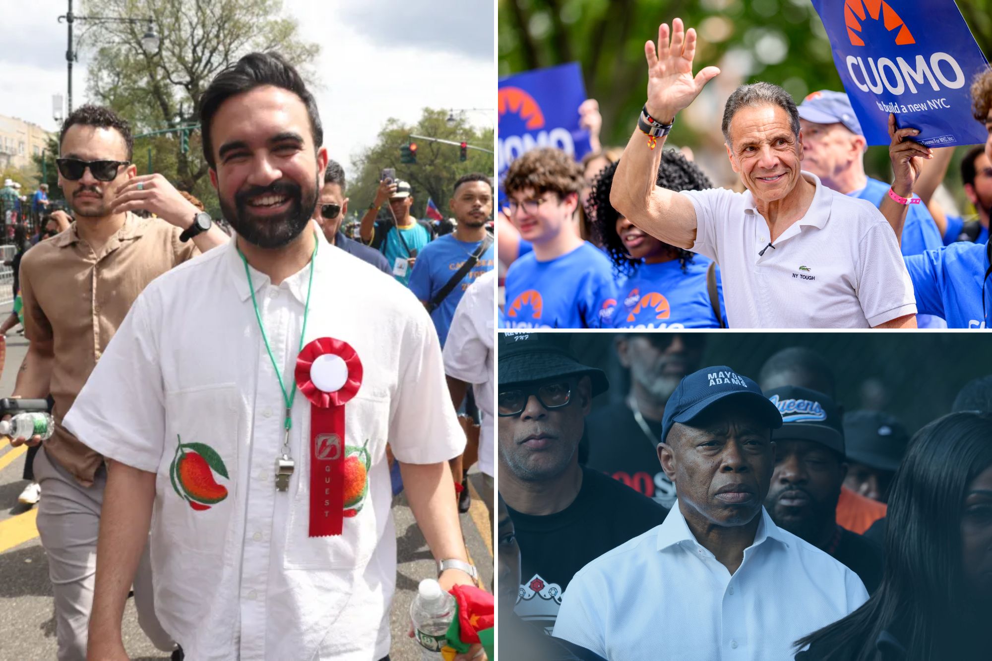 Ex-NYC mayor endorses Zohran Mamdani for City Hall: ‘He has the right ideas’