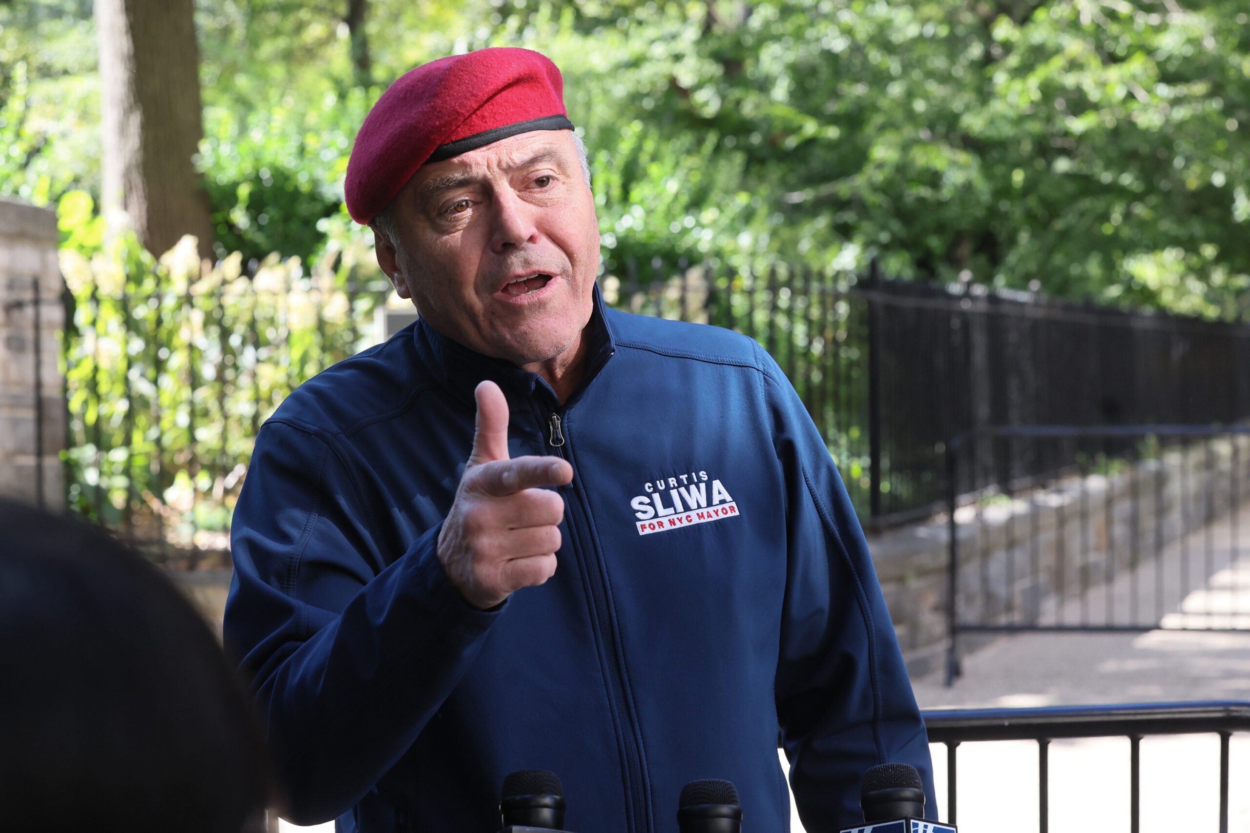 Curtis Sliwa demands equal time from ABC with same ‘town hall’ event offered to Zohran Mamdani