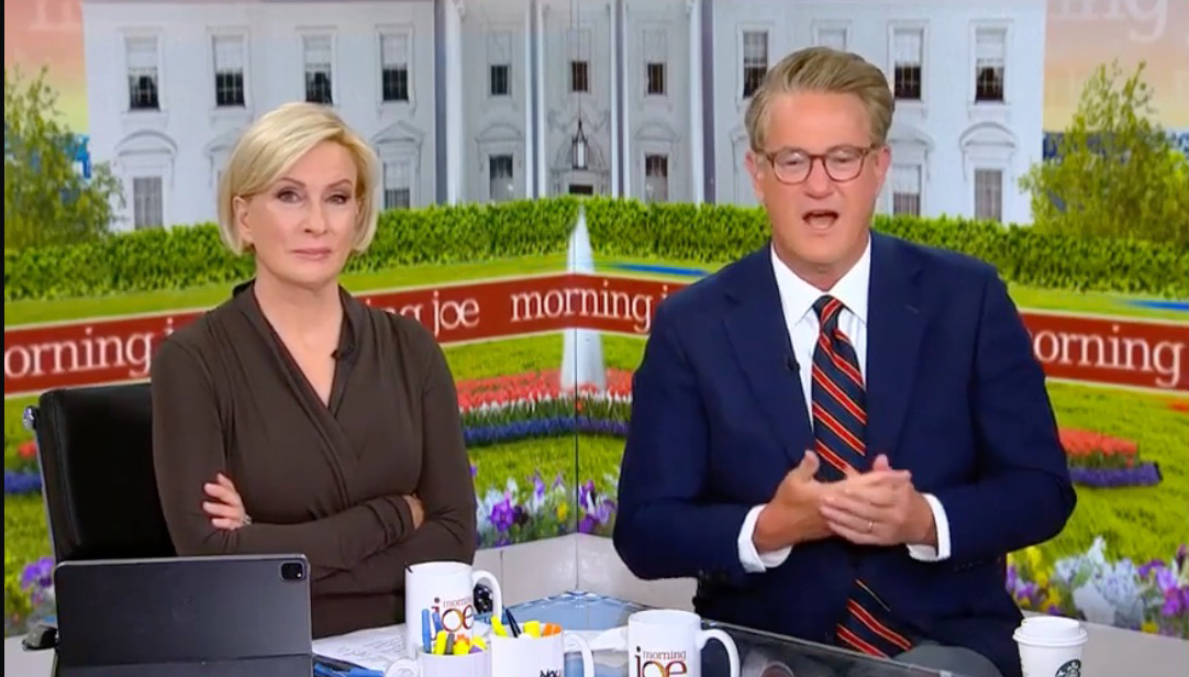 ‘Morning Joe’ host Joe Scarborough urges defiant Chicago Dems to allow Trump to send National Guard after bloody Labor Day weekend