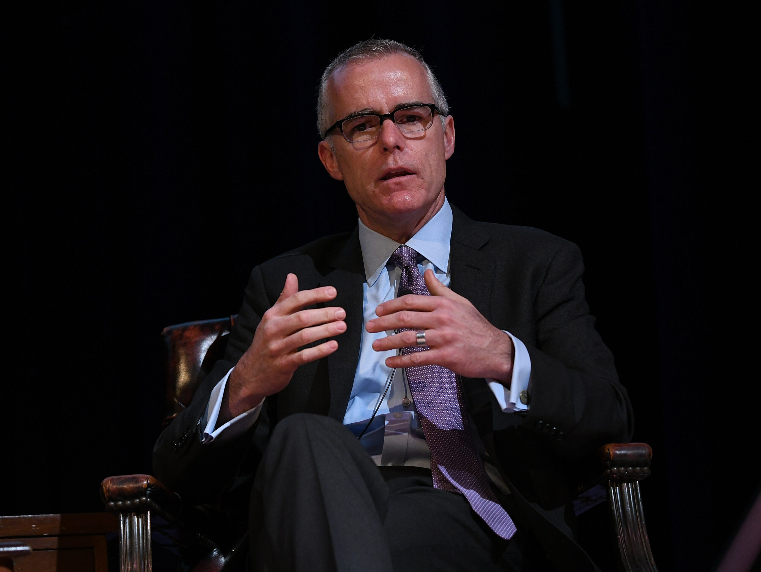 James Comey’s ex-No. 2 gives mealy-mouthed answer about whether FBI director authorized leaks