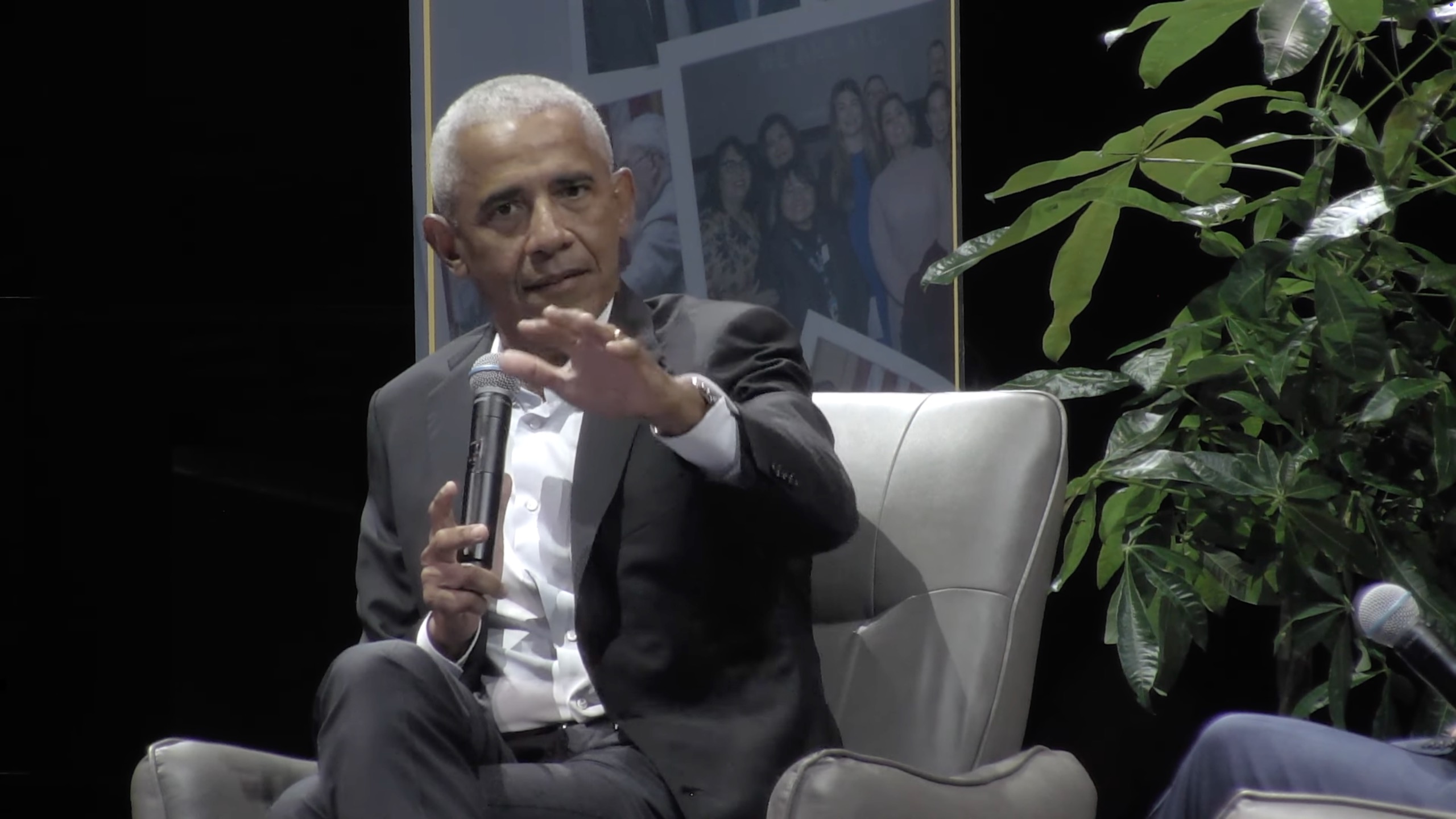 Barack Obama decries Charlie Kirk’s ‘horrific’ murder as nation hits ‘inflection point’: ‘Threat to all of us’