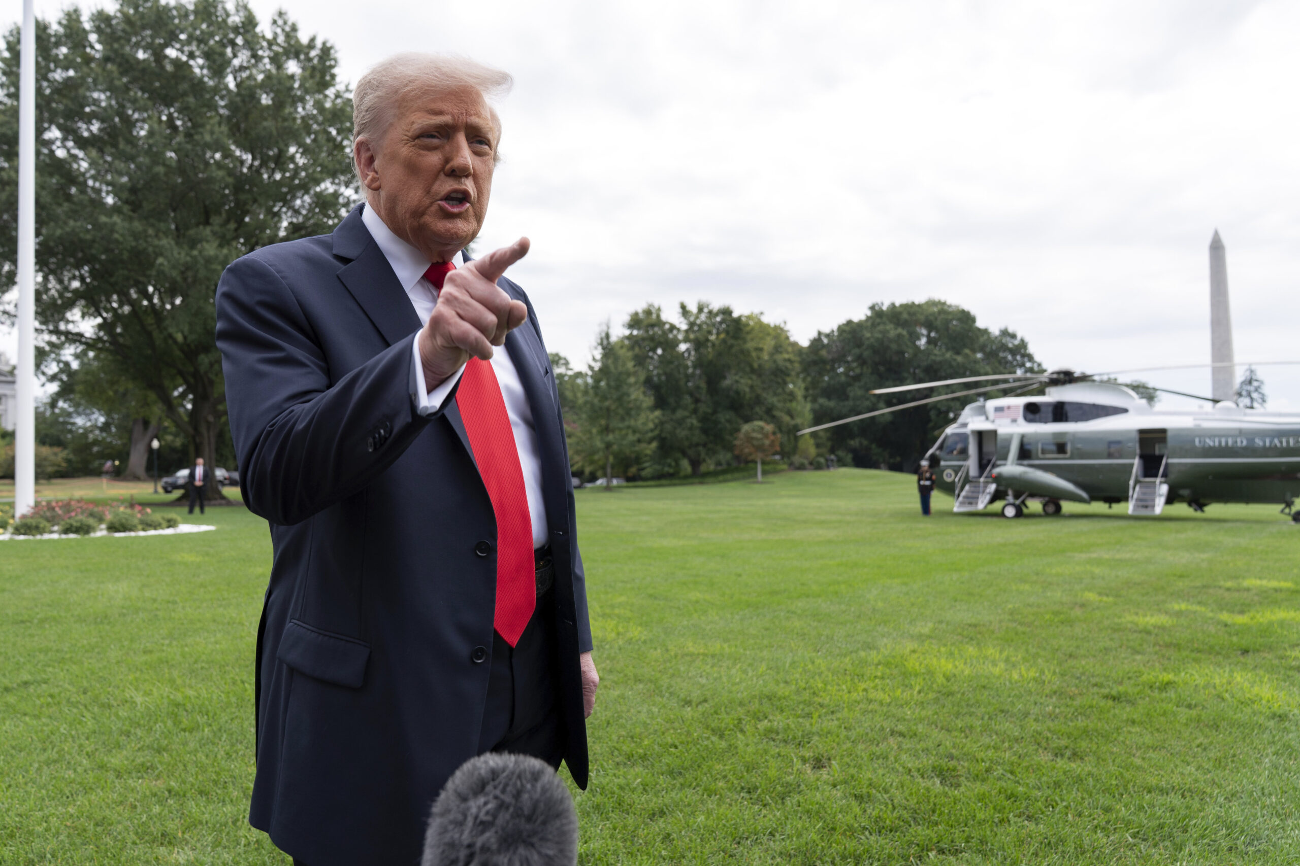 Trump vows to punish Putin, Russia after latest deadly assault on Ukraine