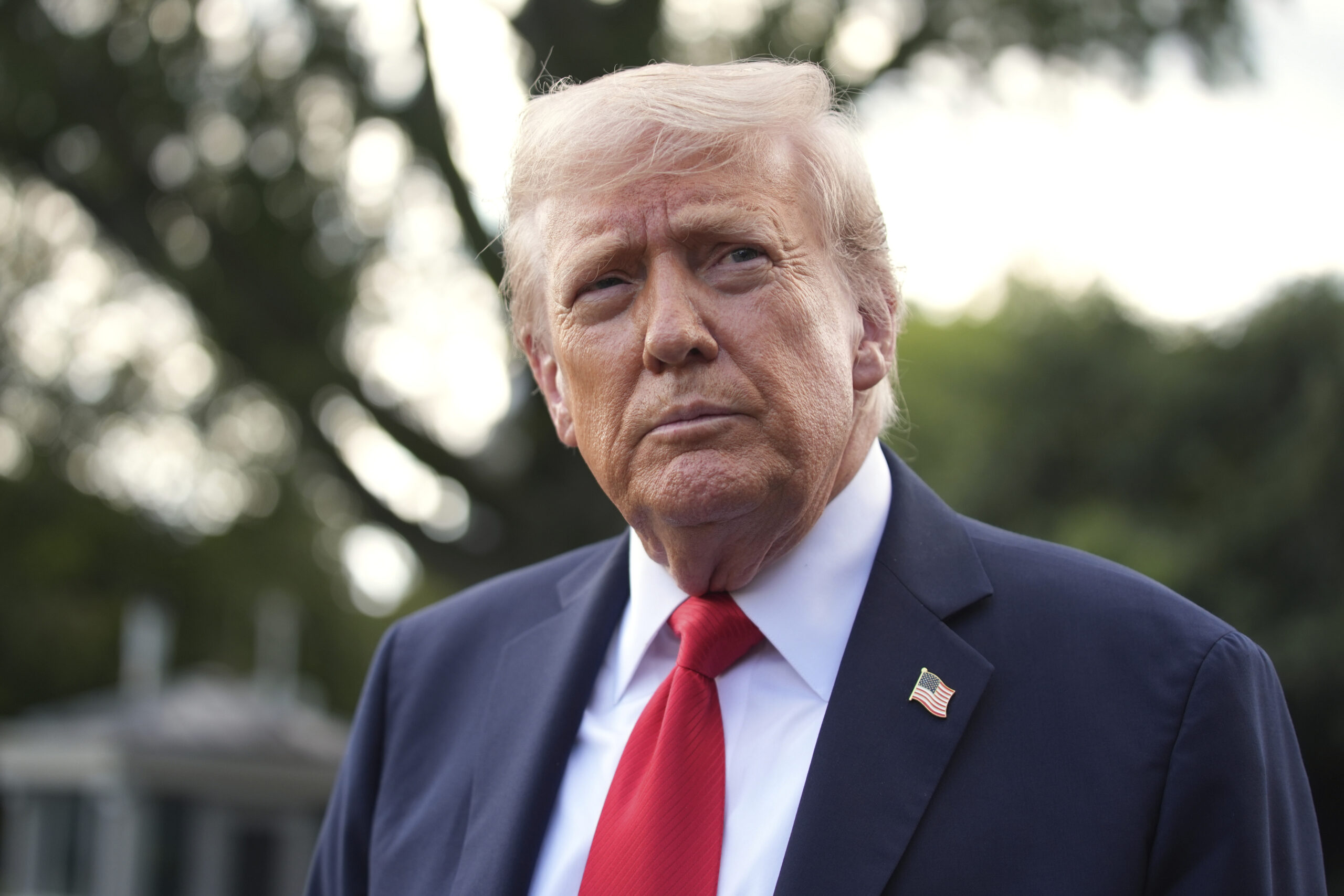 Trump says he had ‘long talk’ with Charlie Kirk’s ‘absolutely devastated’ widow Erika Frantzve