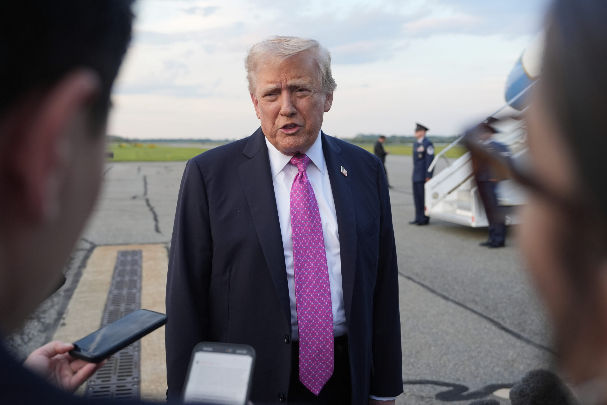 US set to sign nuclear power deals with UK during Trump’s state visit