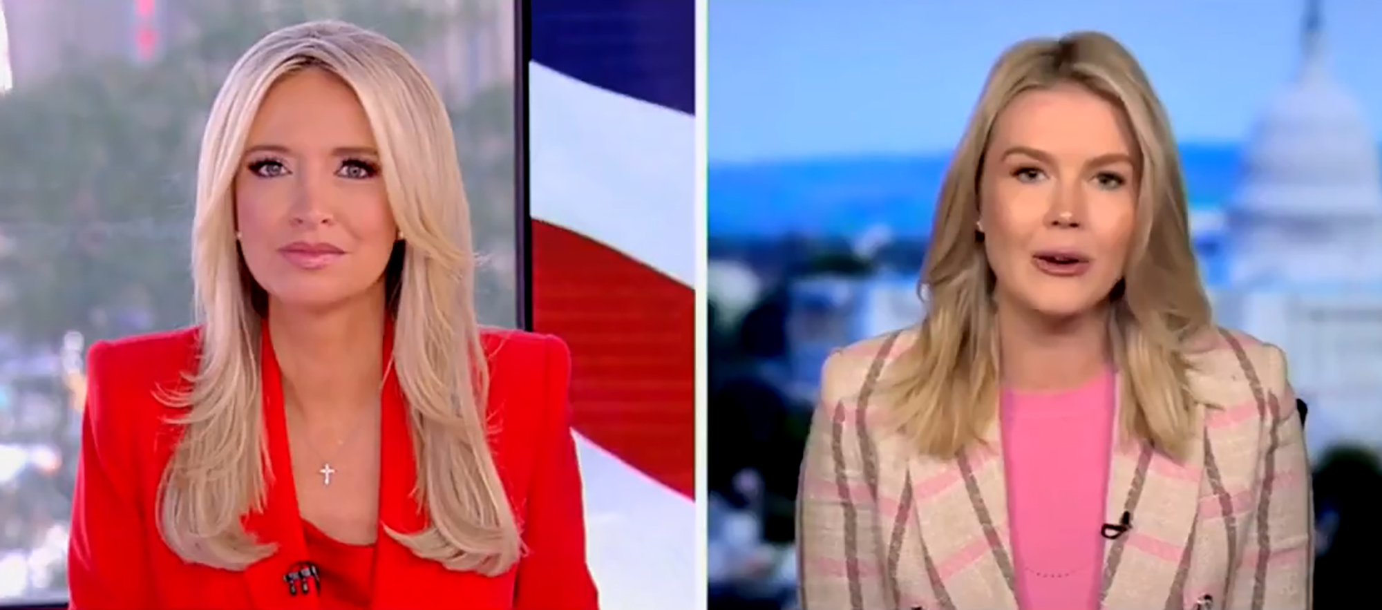 White House sending two planeloads of staffers to Charlie Kirk funeral