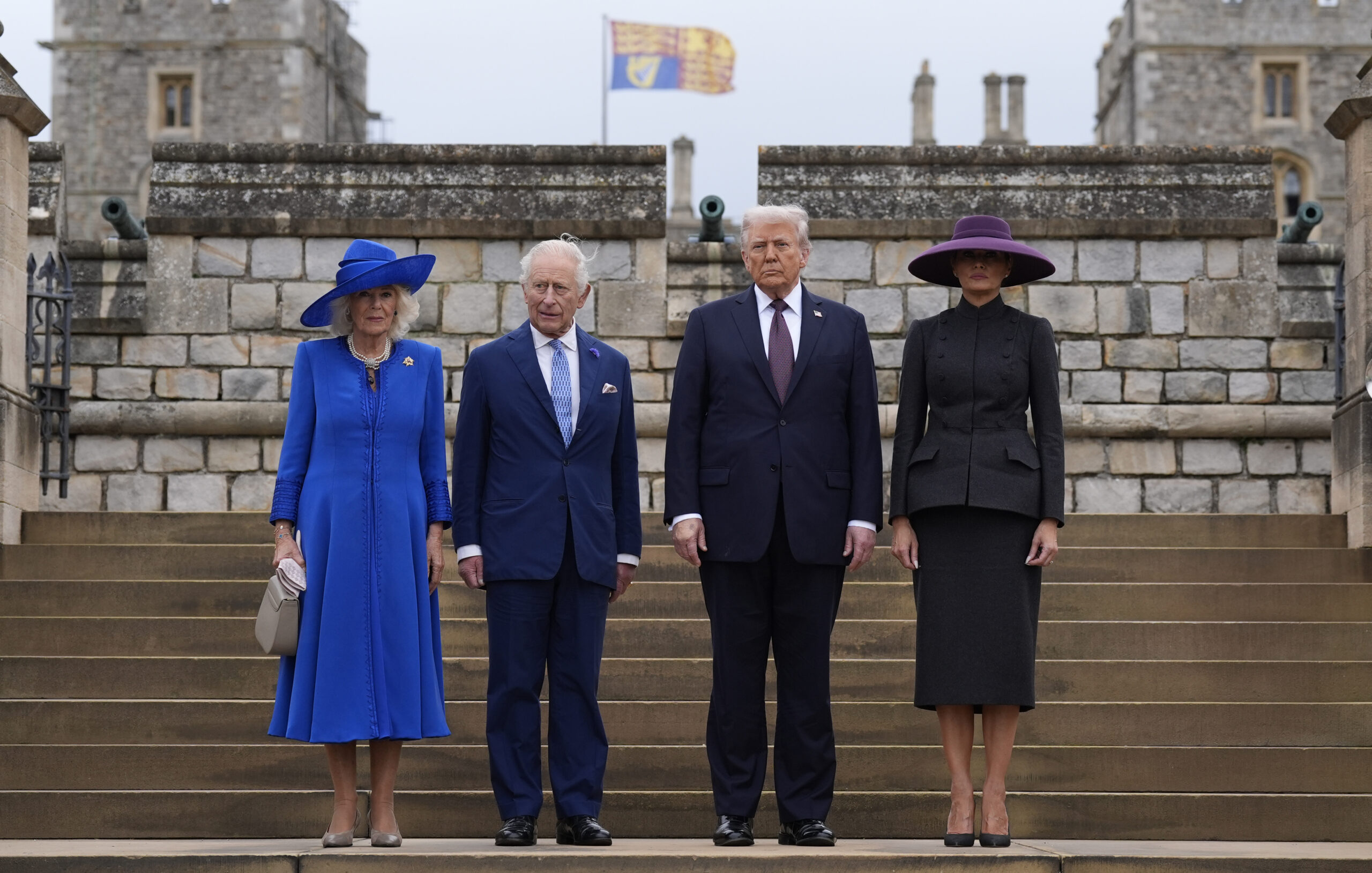 UK shows Trump how much they need ‘special relationship’ with US