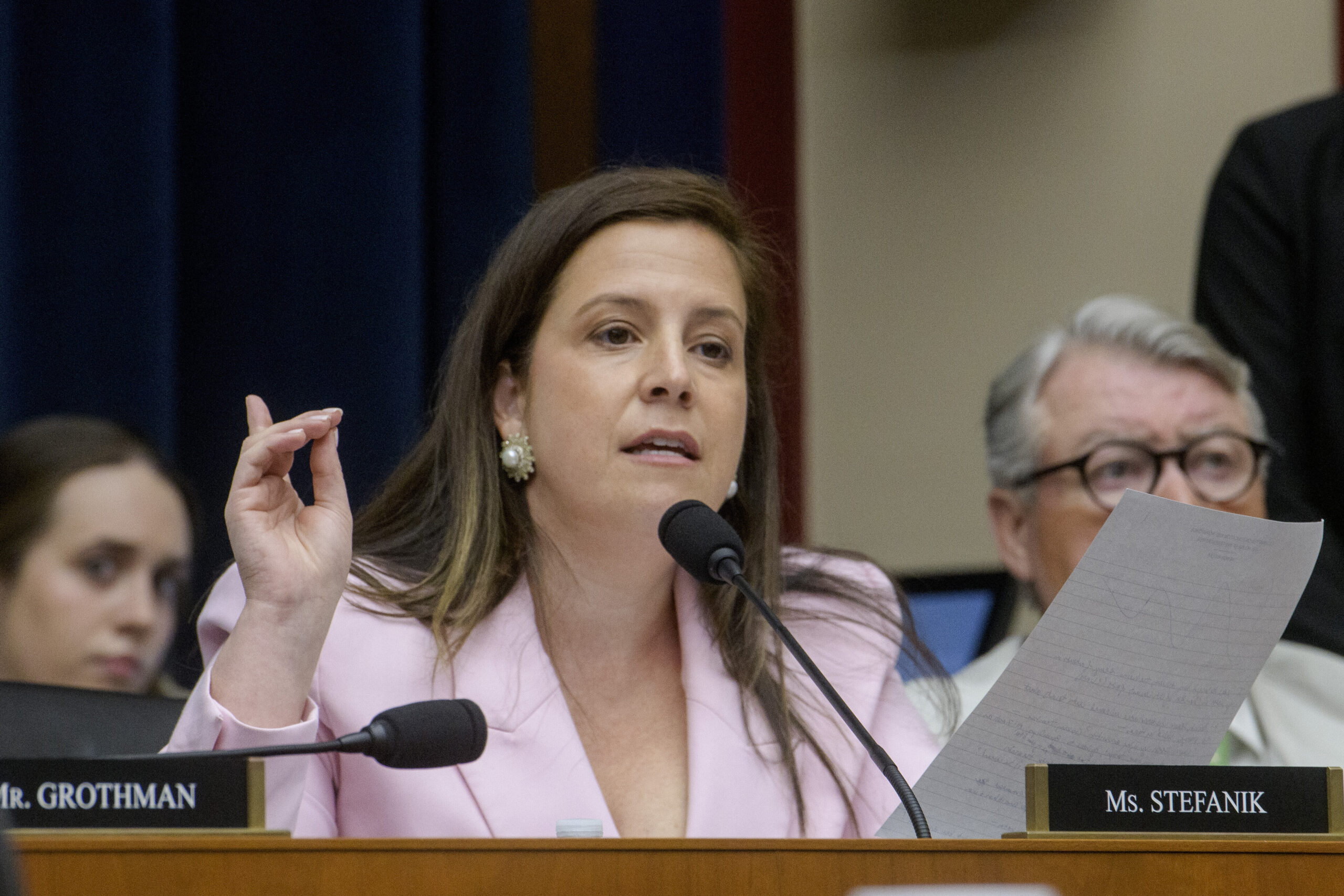 House Intelligence Committee announce bipartisan review of 9/11 Commission report