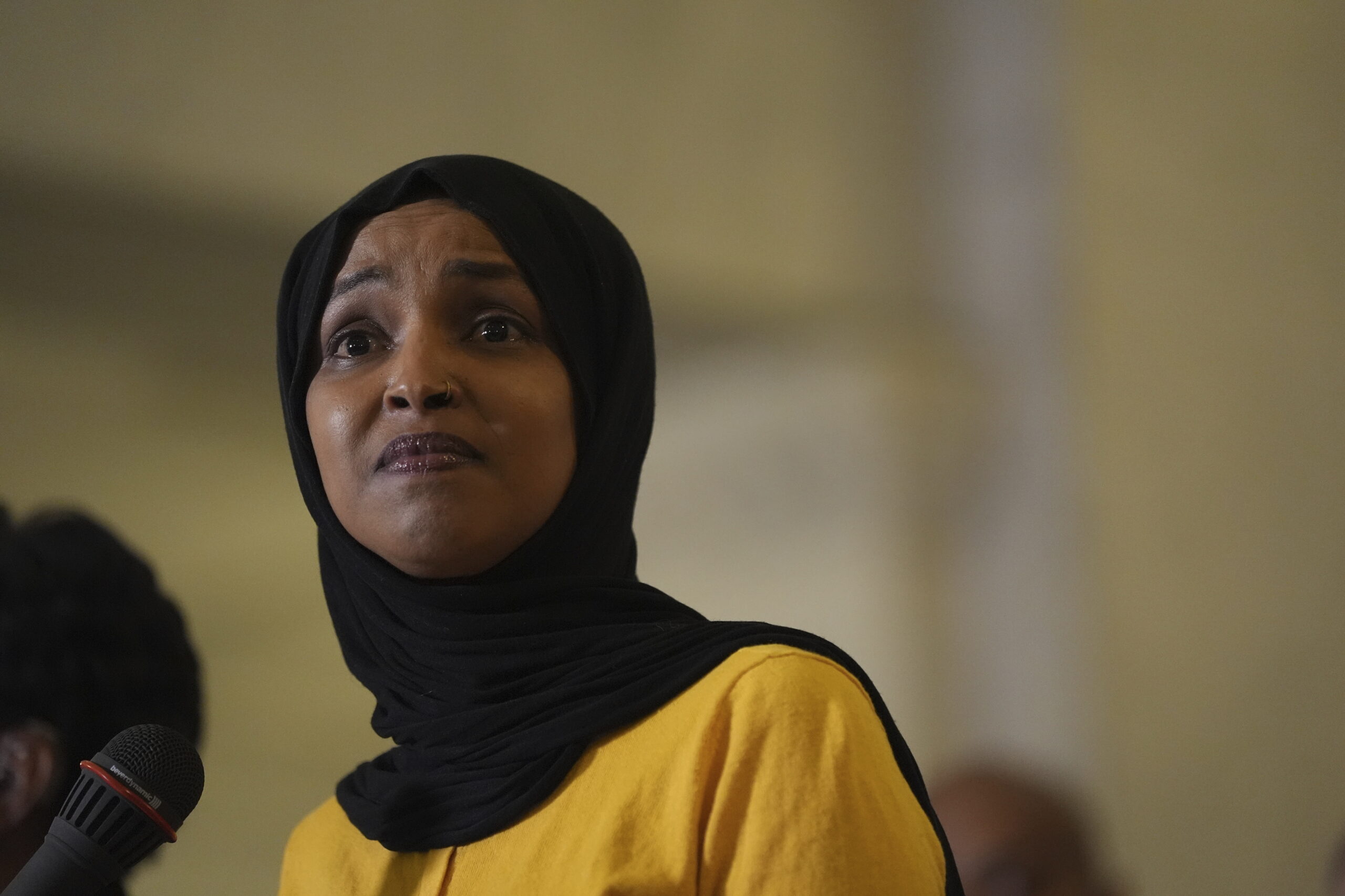 Rep. Ilhan Omar’s net worth skyrockets to as much as $30 million – months after denying she was a millionaire  