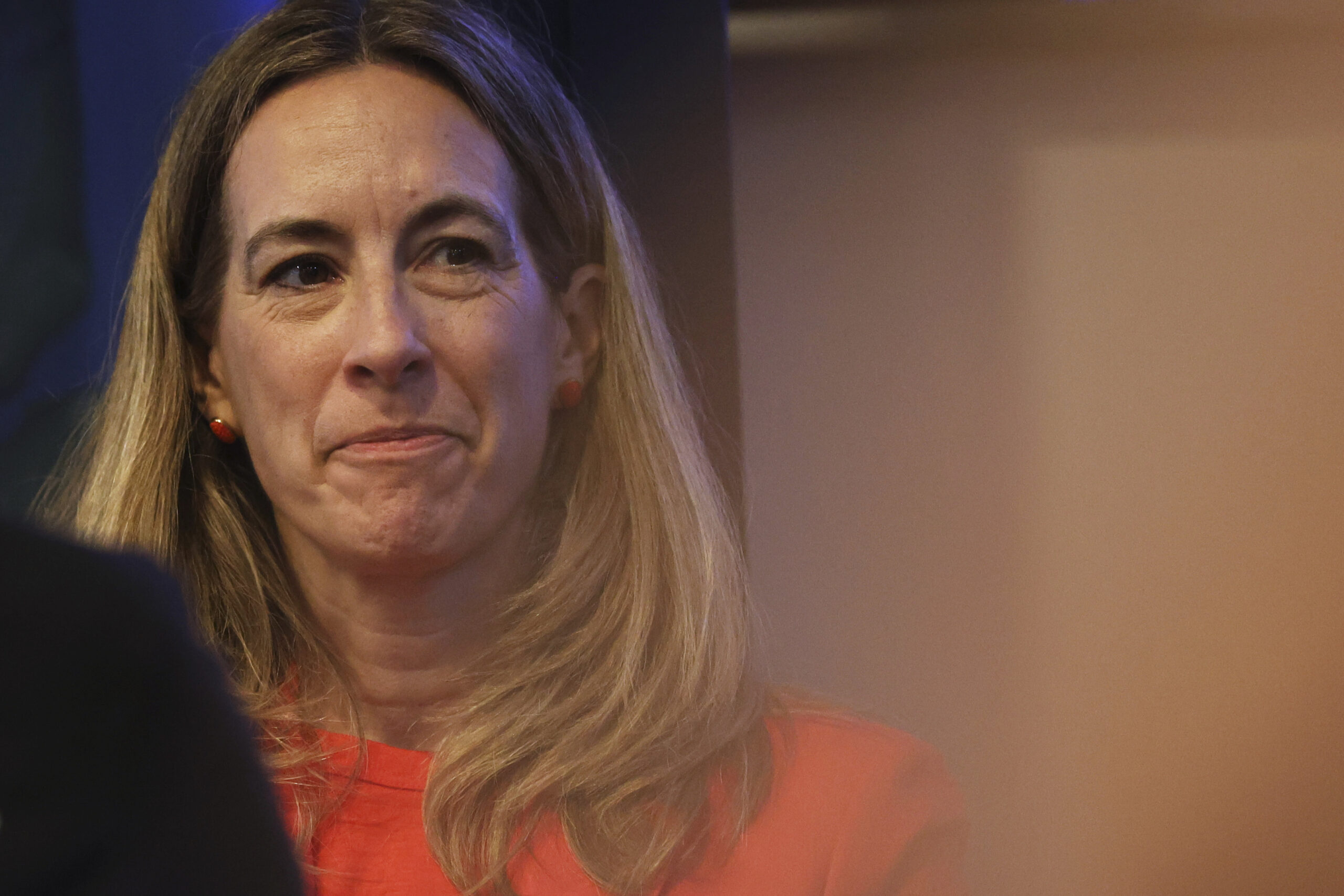 Rep. Mikie Sherrill says Charlie Kirk wanted to ‘roll back rights of women and black people’ after voting for House tribute