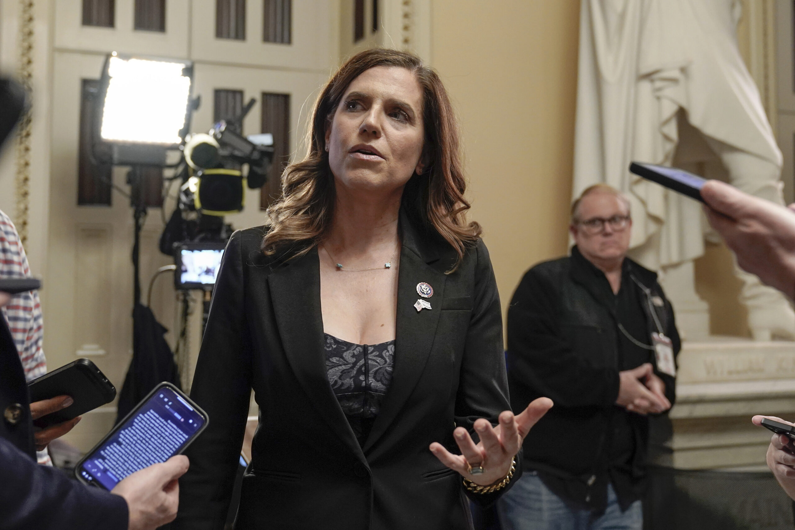 Nancy Mace and Ilhan Omar go to war amid push to censure ‘Squad’ rep: ‘You belong in rehab, not Congress’