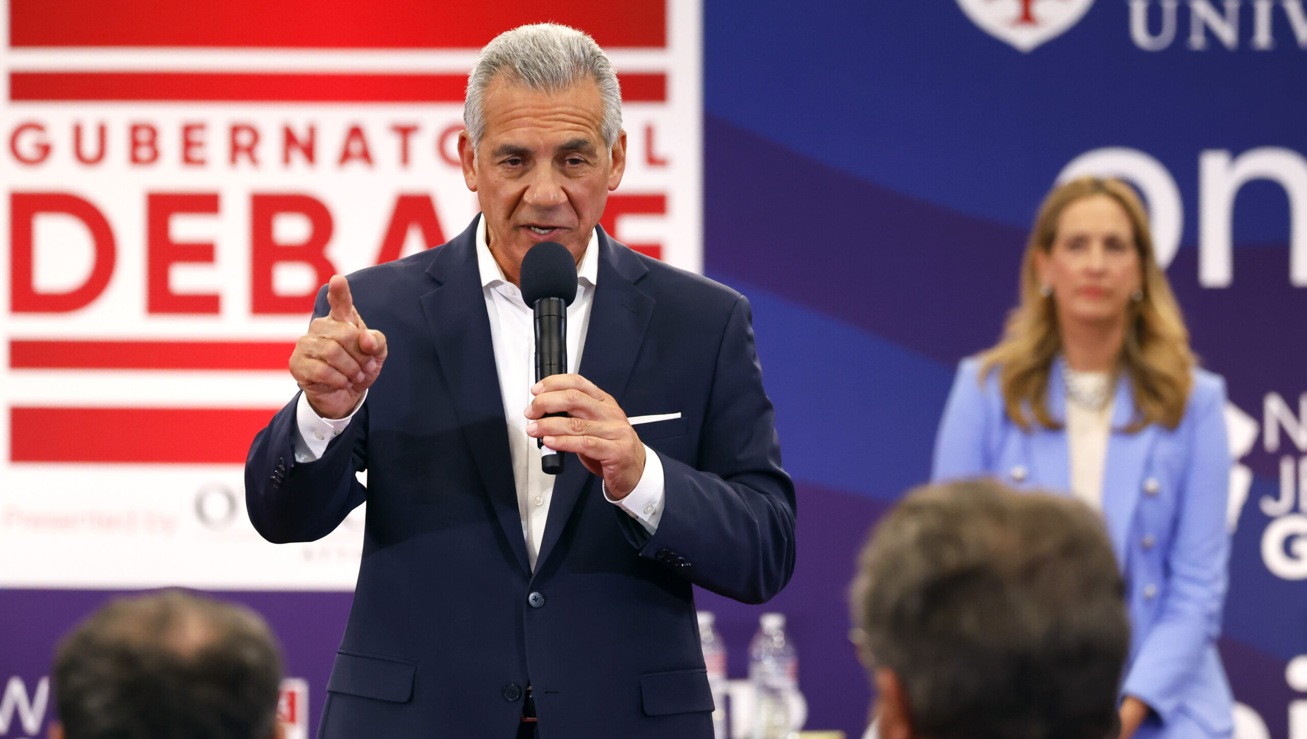 Republicans and NJ gov. candidate Jack Ciattarelli hammer Mikie Sherrill over asset gains while in Congress: ’She’s tripled her net worth’