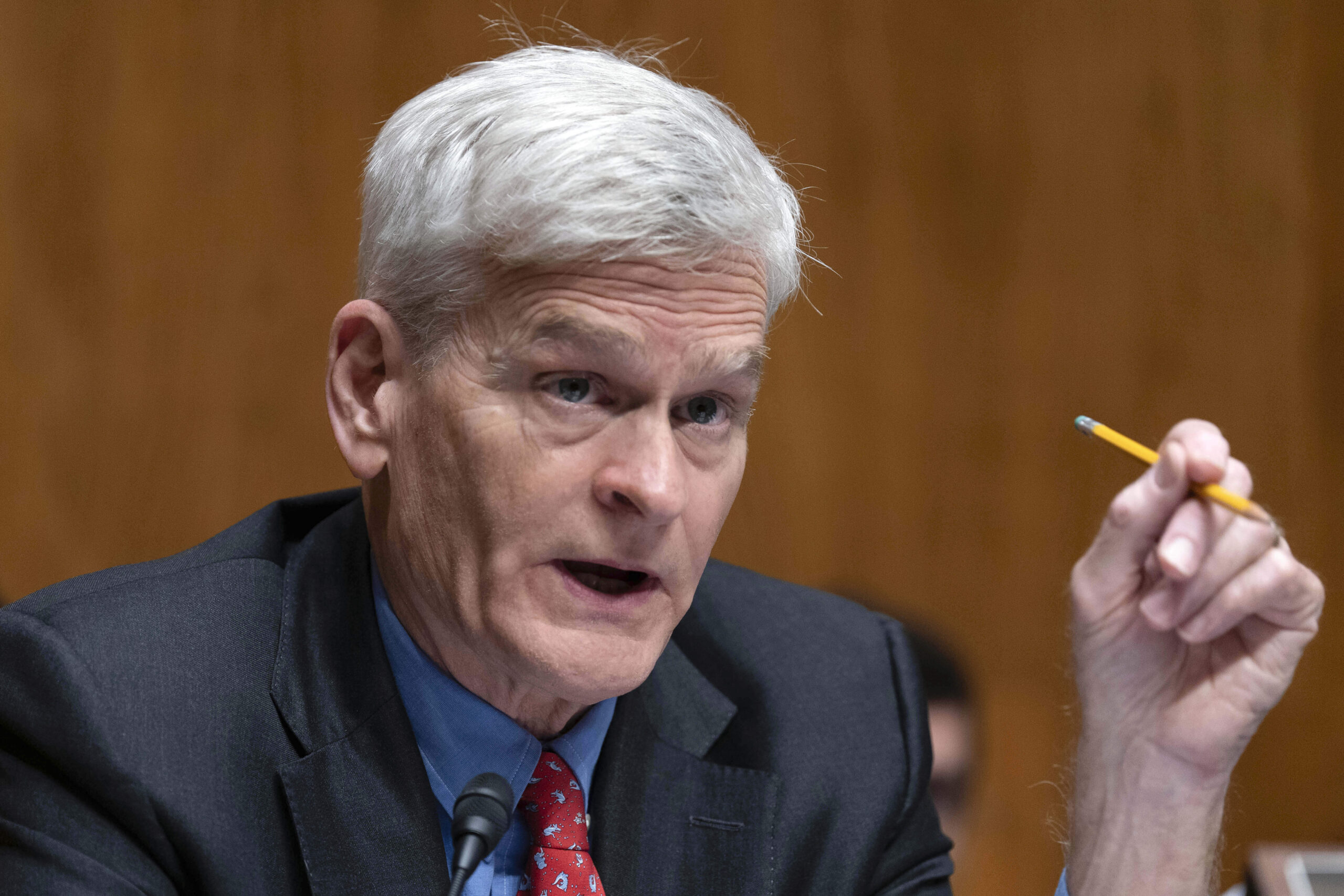 GOP Sen. Bill Cassidy breaks with Trump on linking Tylenol to autism: ‘Not the case’