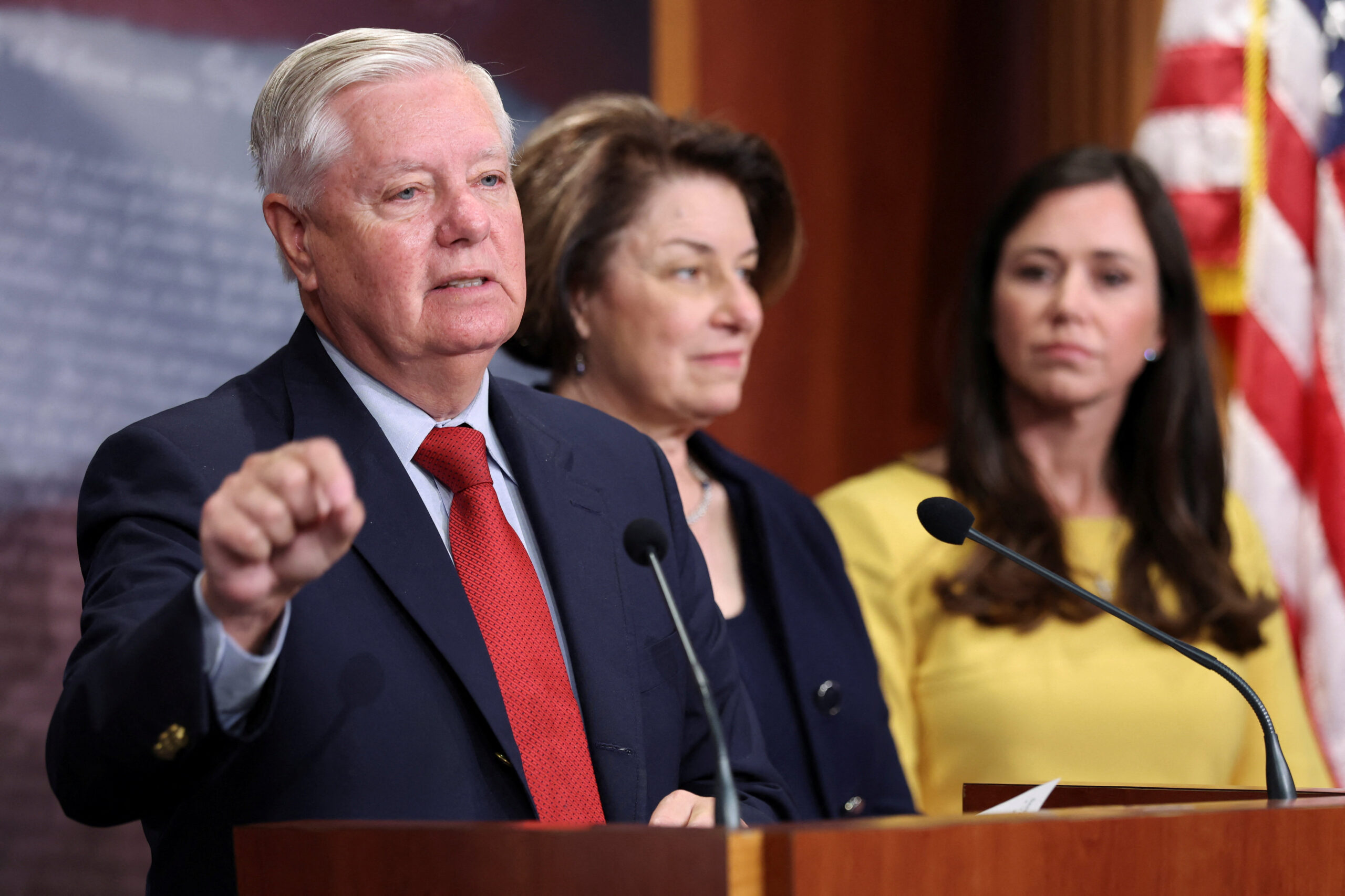 Senate bill would designate Russia a state sponsor of terrorism over kidnapping of 20K Ukrainian children