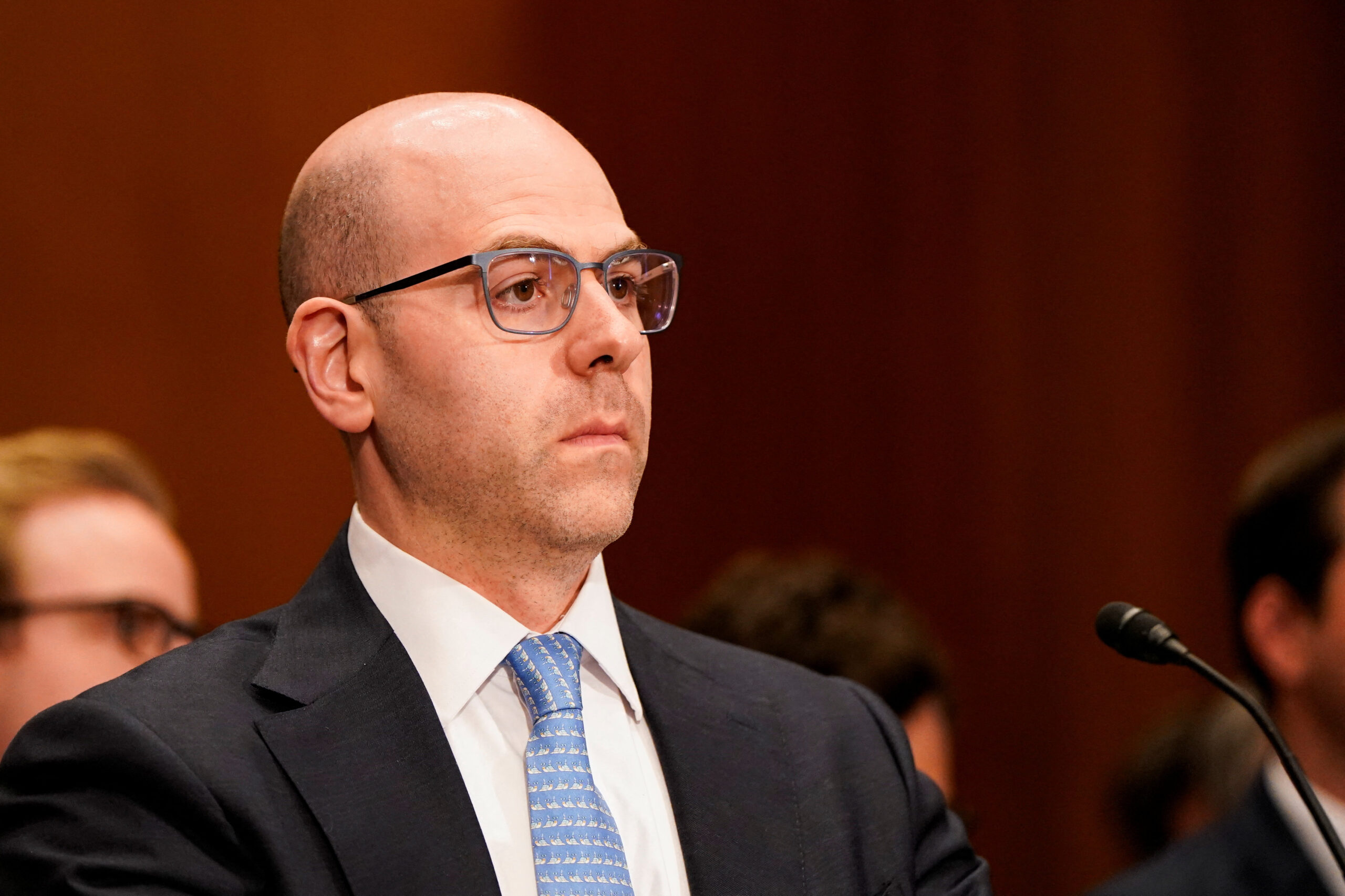 Trump’s new Fed Governor Stephen Miran says refusal to cut rates further is a risk to jobs