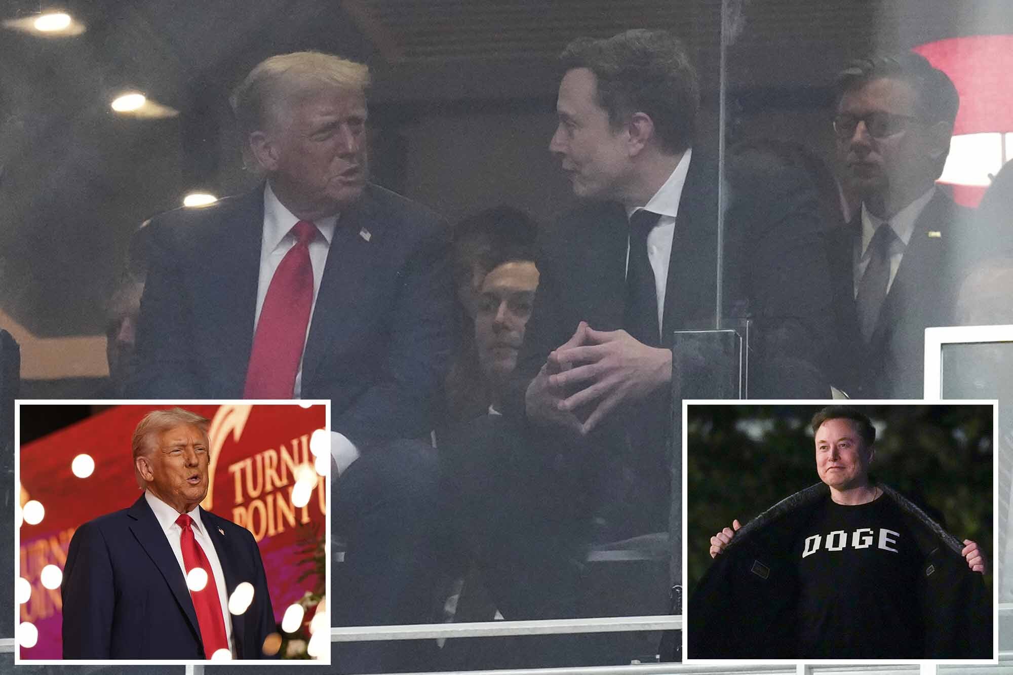 Charlie Kirk inspired Trump and Elon Musk to reunite after ugly feud — here’s what they said at activist’s funeral