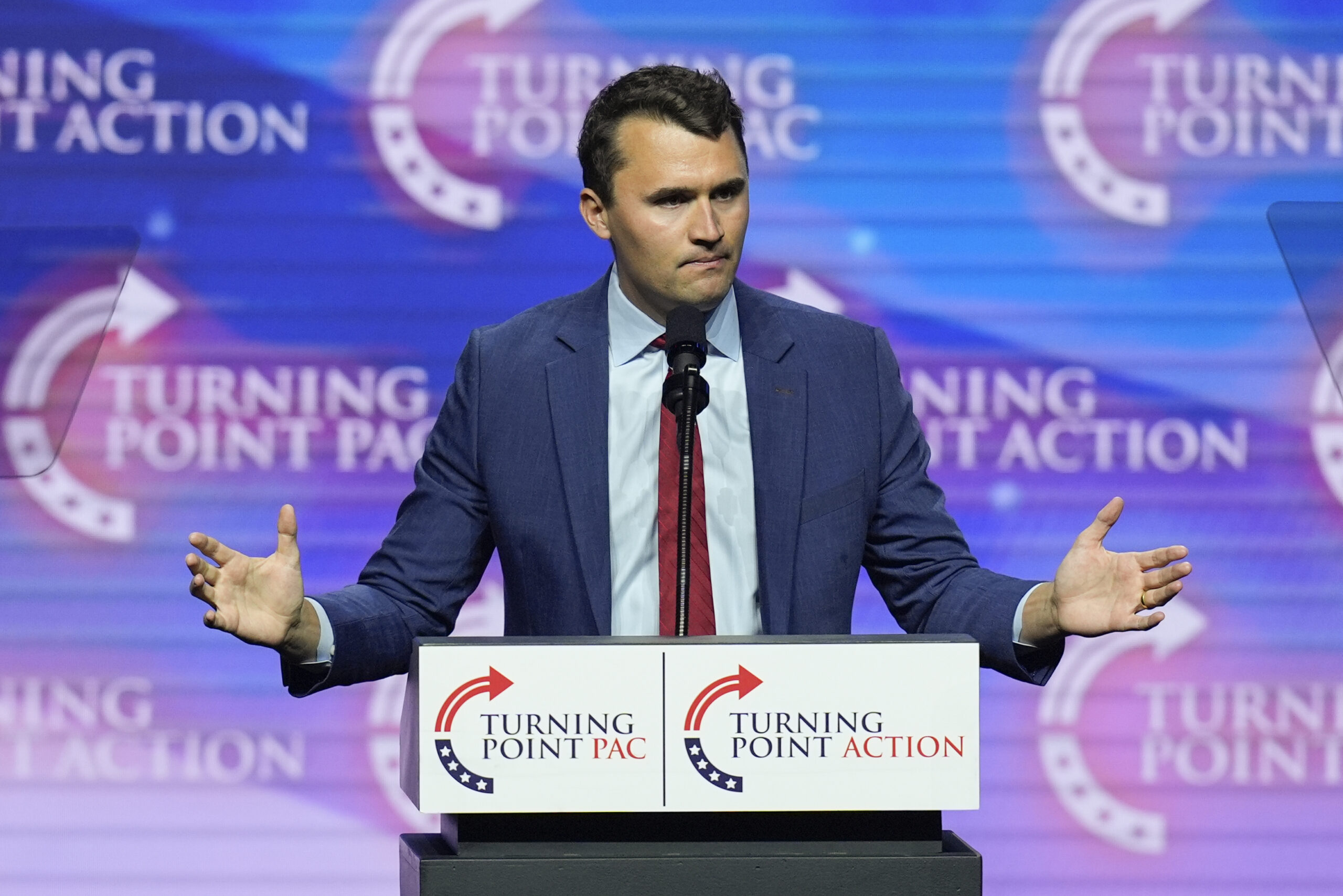 Republican lawmakers will introduce bill to put Charlie Kirk on silver dollar coins