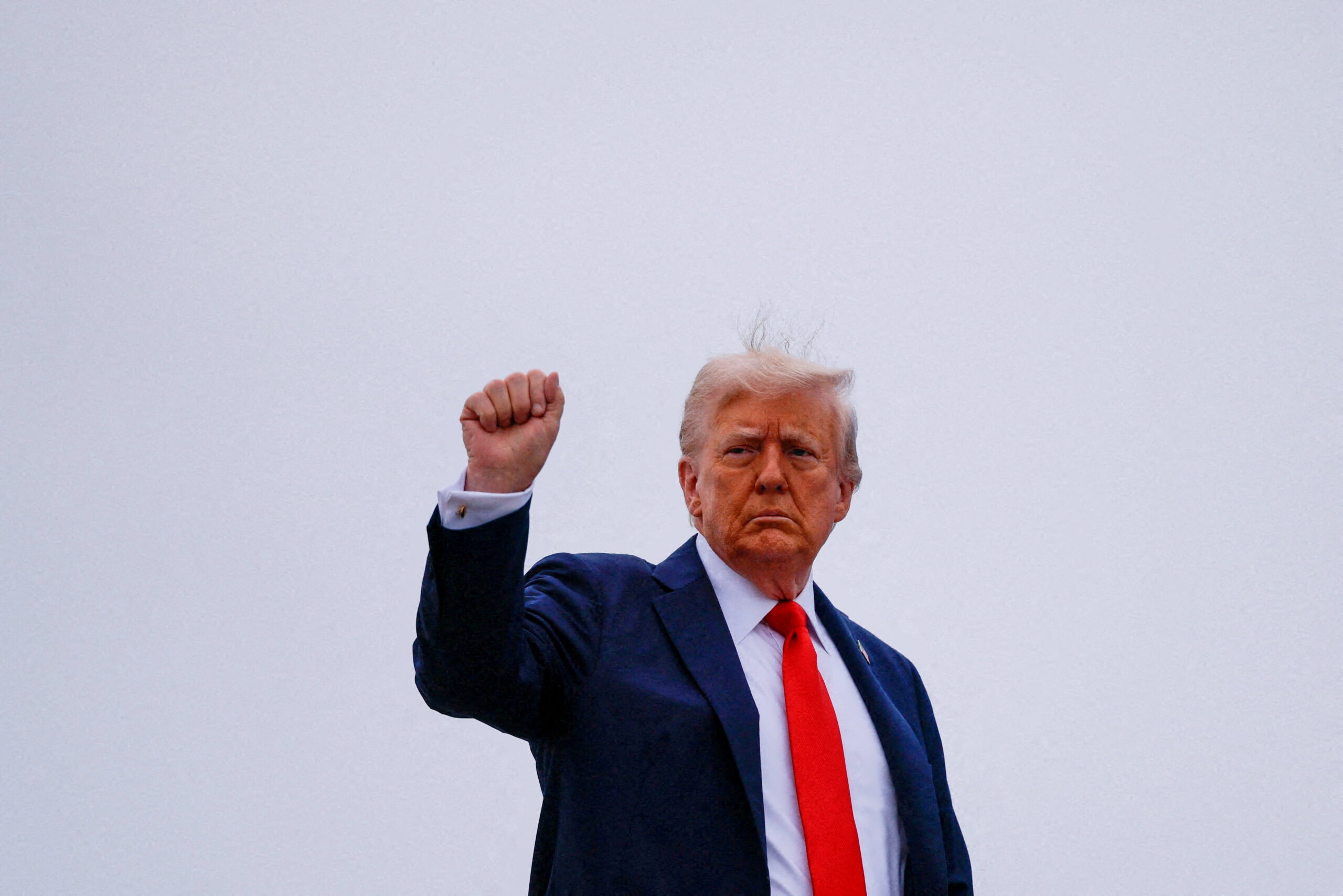 Trump suggests Somali president ‘take back’ Rep. Ilhan Omar after she trashed Charlie Kirk’s legacy