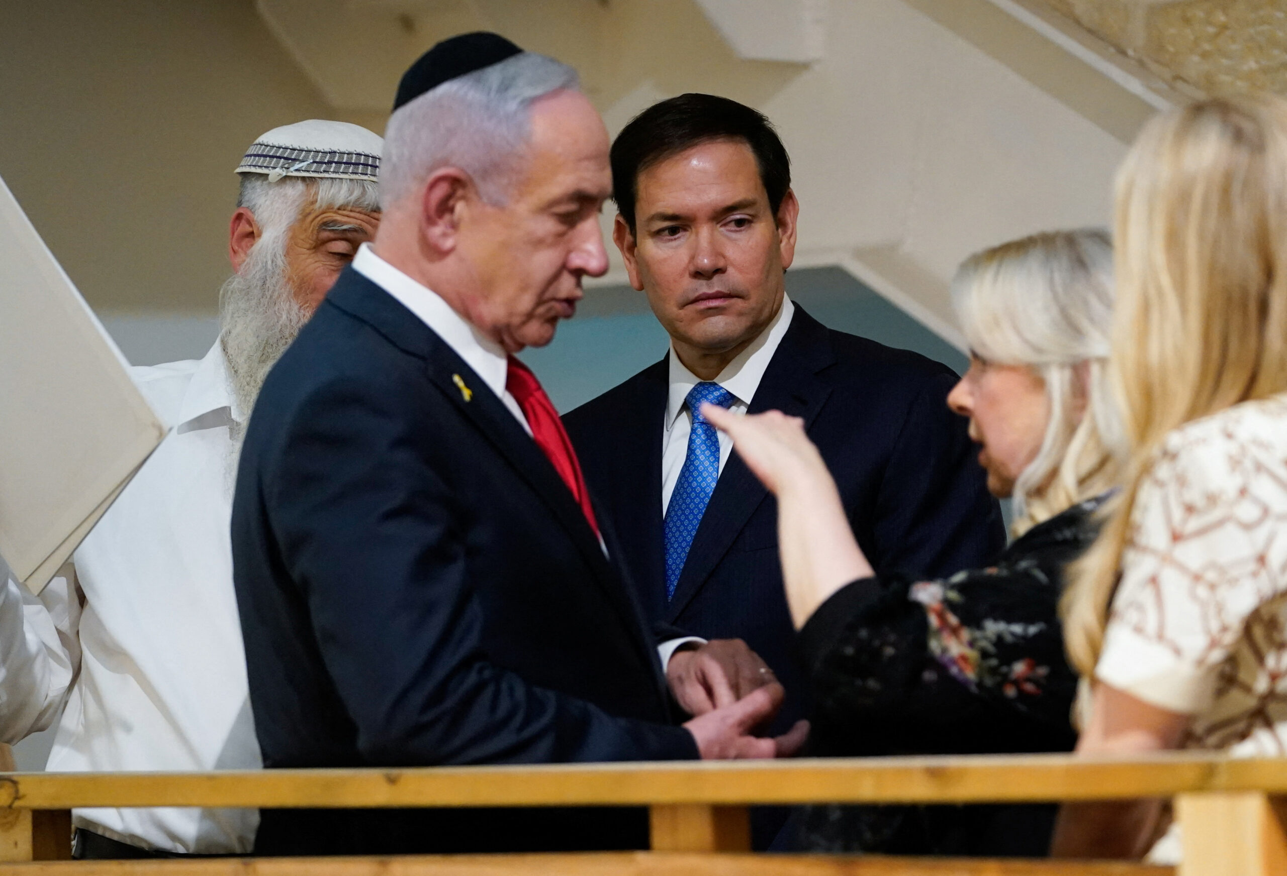 Rubio: Negotiated settlement with Hamas unlikely because ‘savage terrorists don’t often agree to disarm’