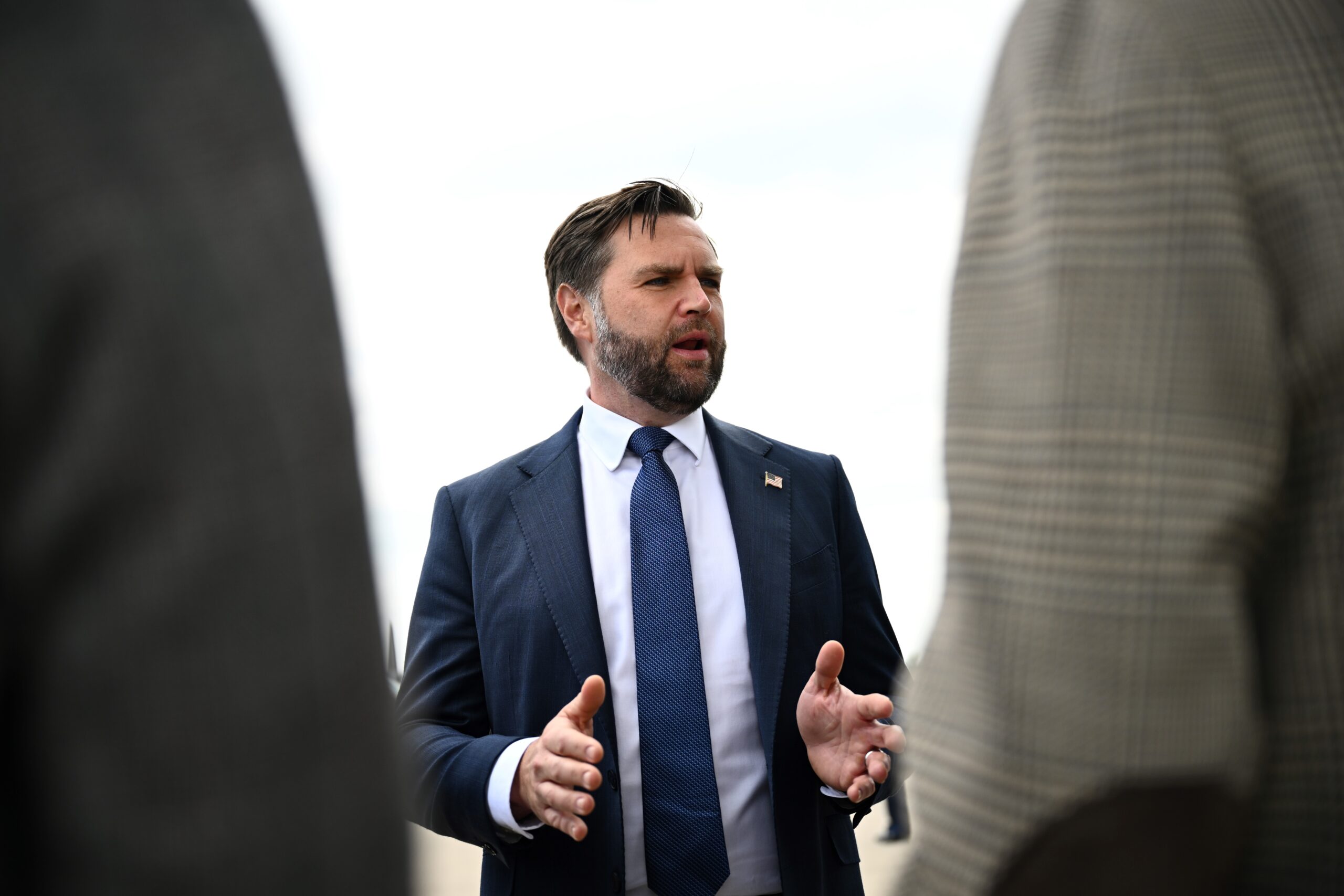 JD Vance teases 2028 White House bid, says it won’t be ‘given’ to him