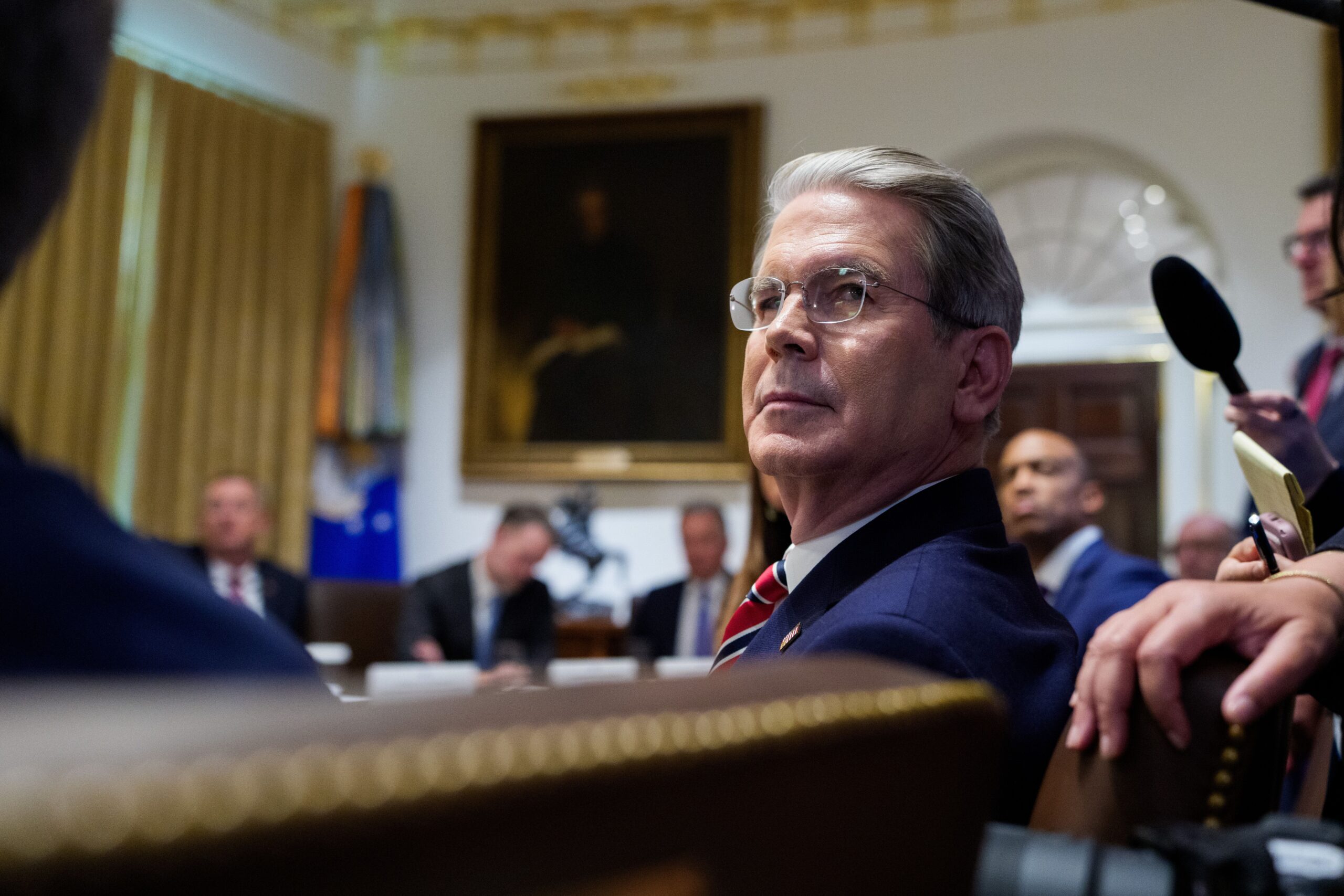 Bessent says Trump admin willing to hit Russia with new sanctions in bid to end Ukraine war: ‘All options are on the table’