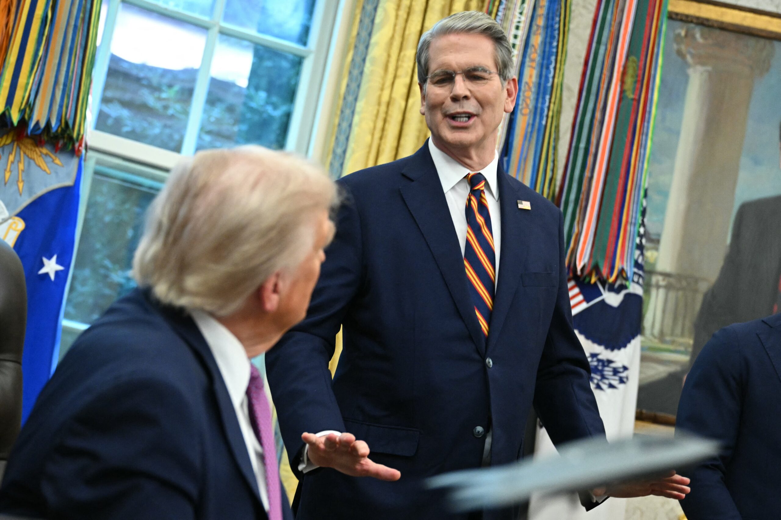 Treasury Secretary Bessent says Fed ‘must change course,’ demands an entire review