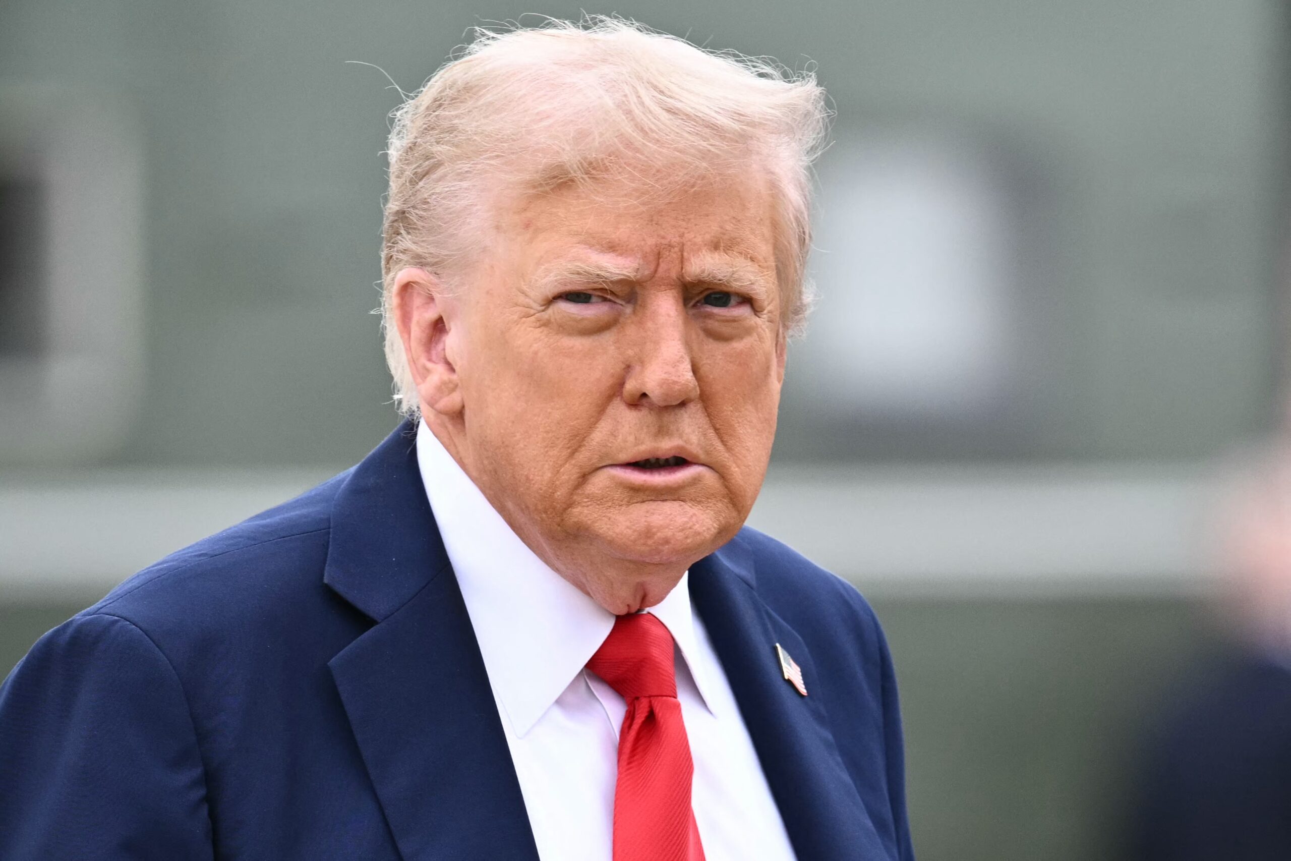 Trump gives shock compliment to AOC as he reveals what he’d do if they meet