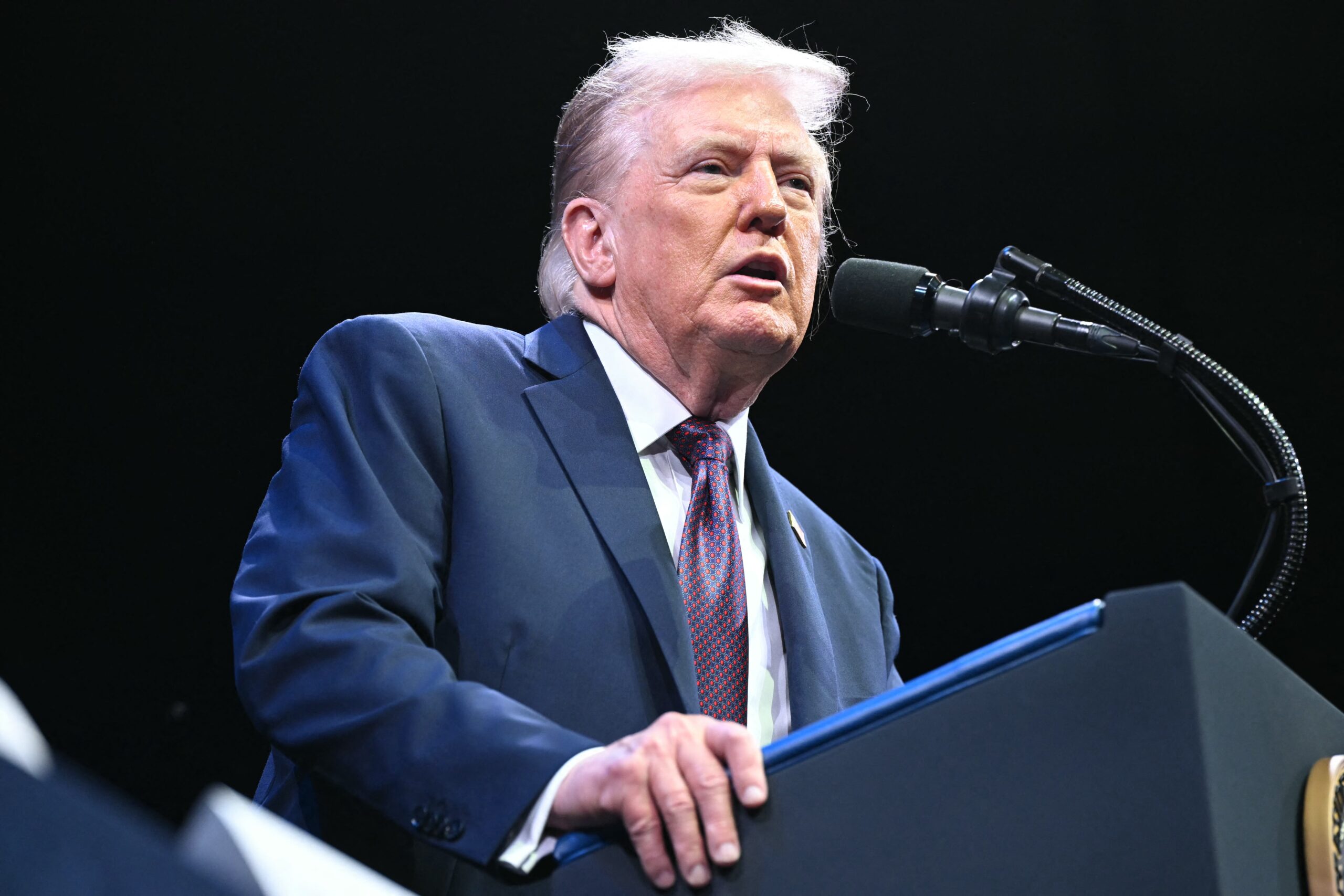 Trump asks EU to levy up to 100% tariffs on China, India to punish rogue states for buying Russian oil