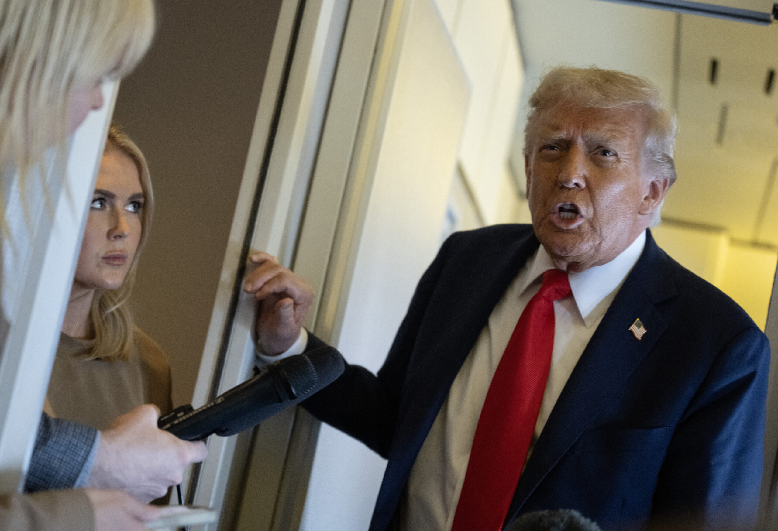 Florida judge strikes Trump’s $15B defamation lawsuit against New York Times, reporters for being too long