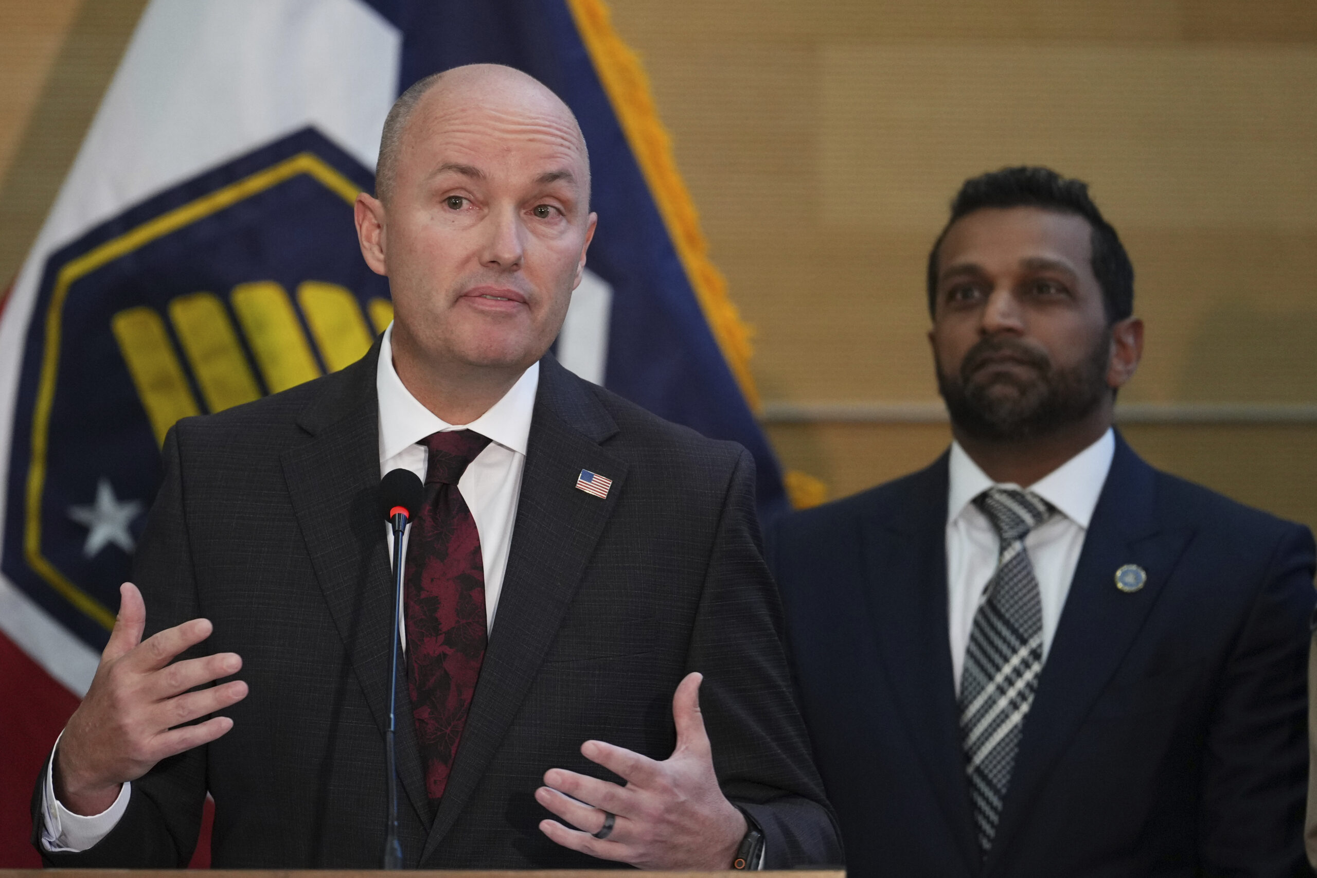 Utah Gov. Spencer Cox tells people to ‘touch grass’ and stay off social media in wake of Charlie Kirk assassination: ‘Cancer on our society’