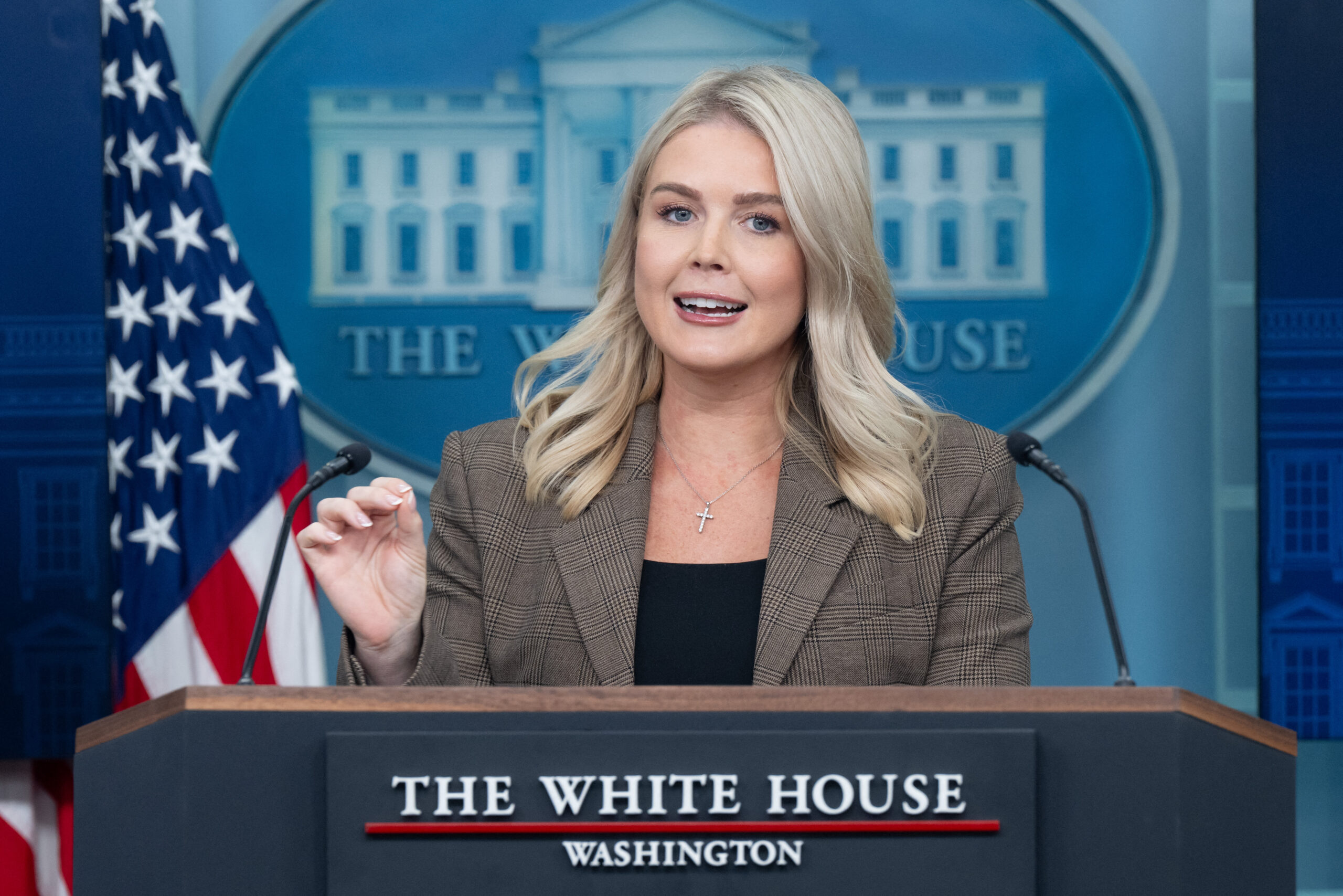 Trump open to national holiday honoring Charlie Kirk: White House