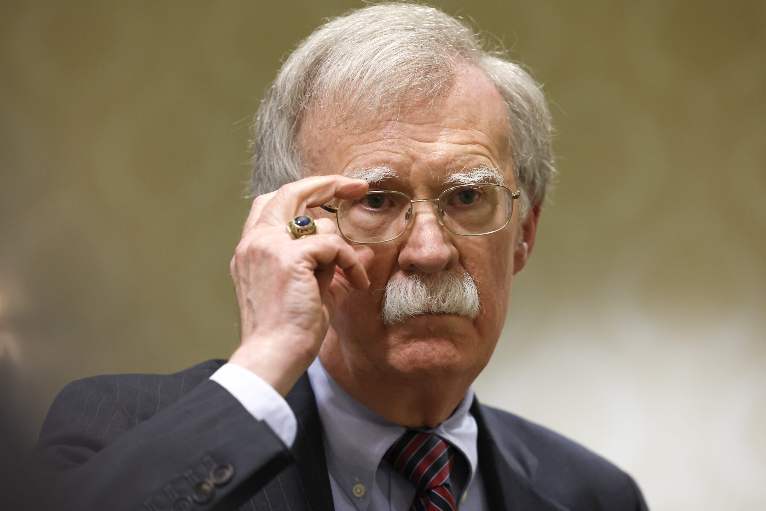Ex-Trump national security adviser John Bolton indicted on charges of mishandling classified information