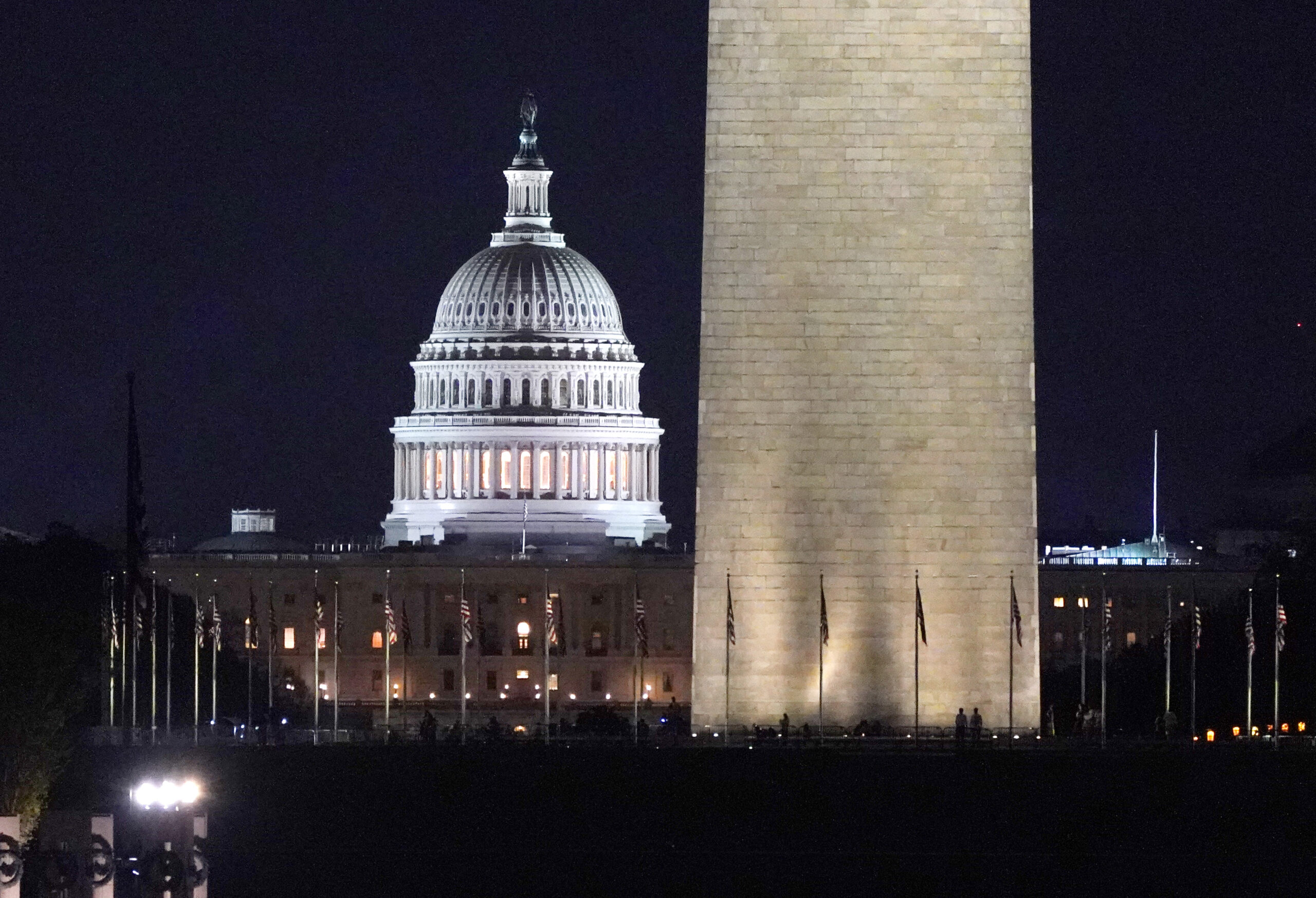 US government shuts down after Senate Democrats fail to support stopgap funding bill