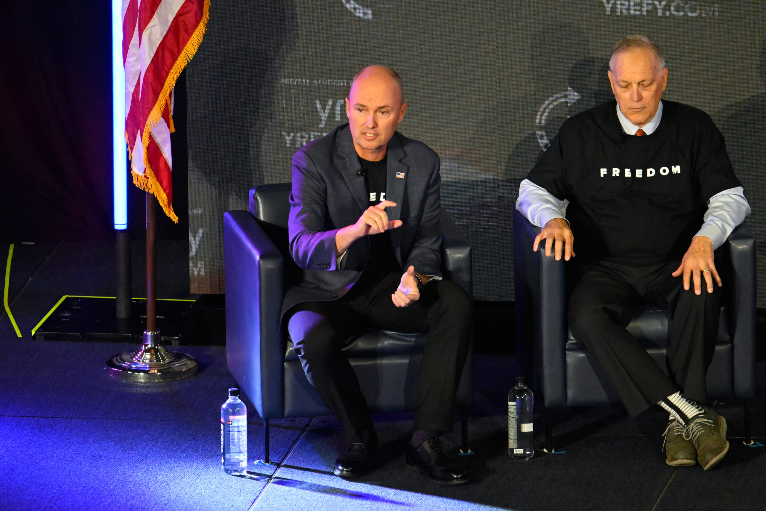 Gov. Spencer Cox reflects on Charlie Kirk’s assassination in Turning Point USA’s Utah return: ‘Changed all of us’